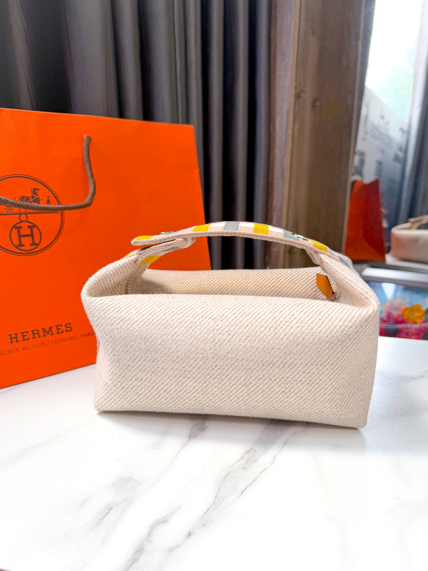 Pouch Hermes PM New