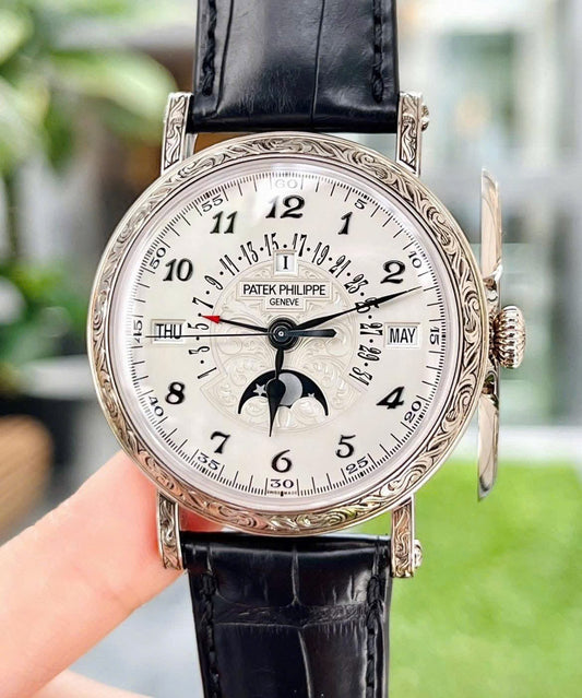 Đồng Hồ Patek Philippe Grand Complications 5160/500G