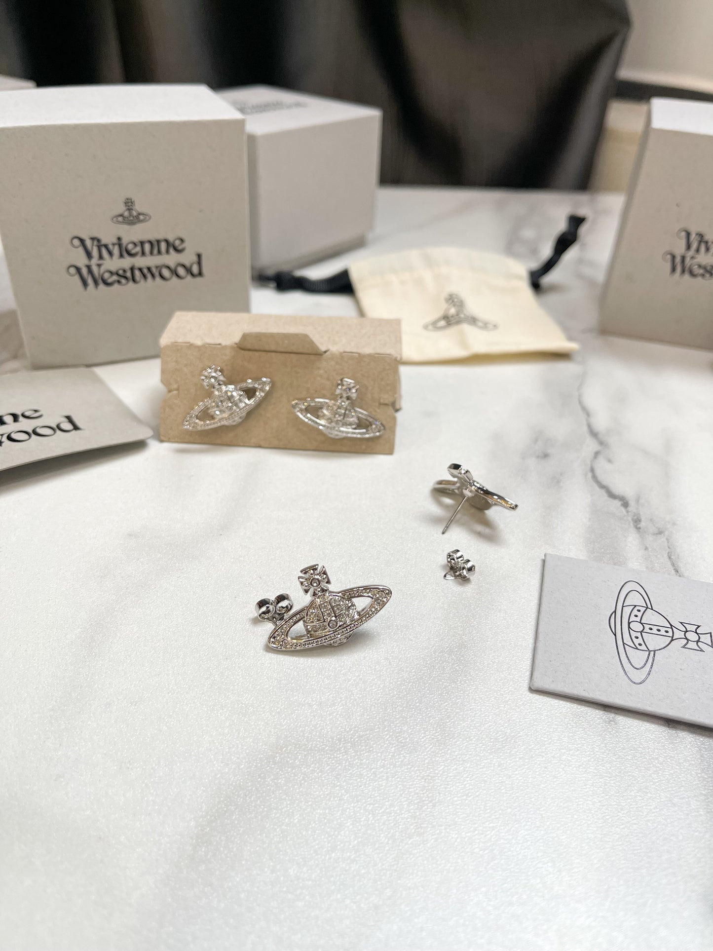 Vivienne Earrings