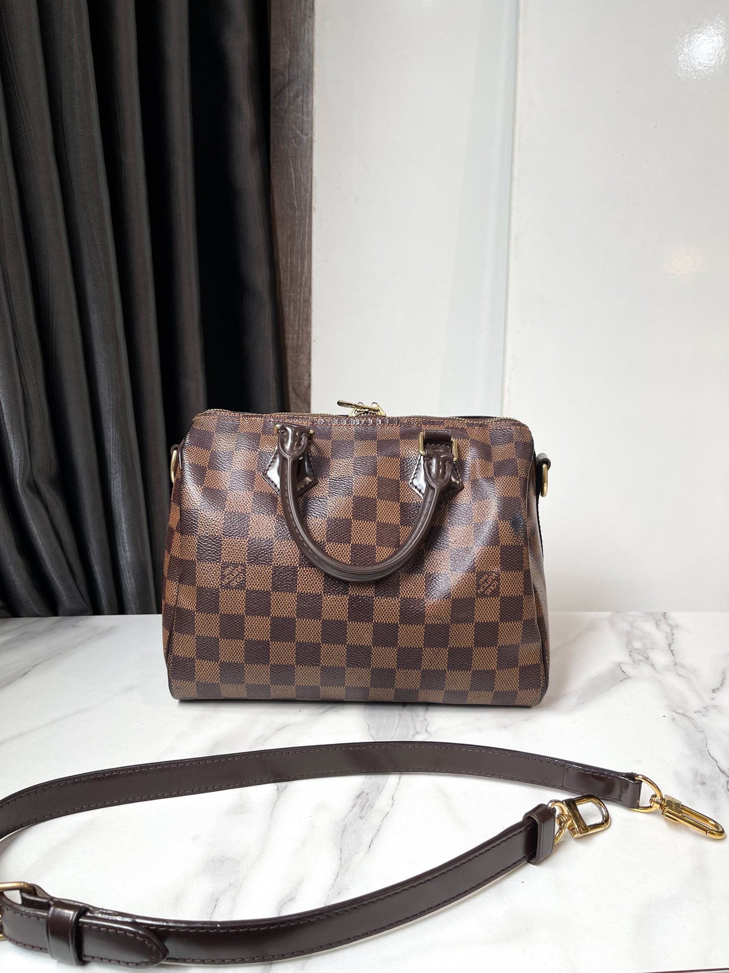 LV Speedy 25 Damier