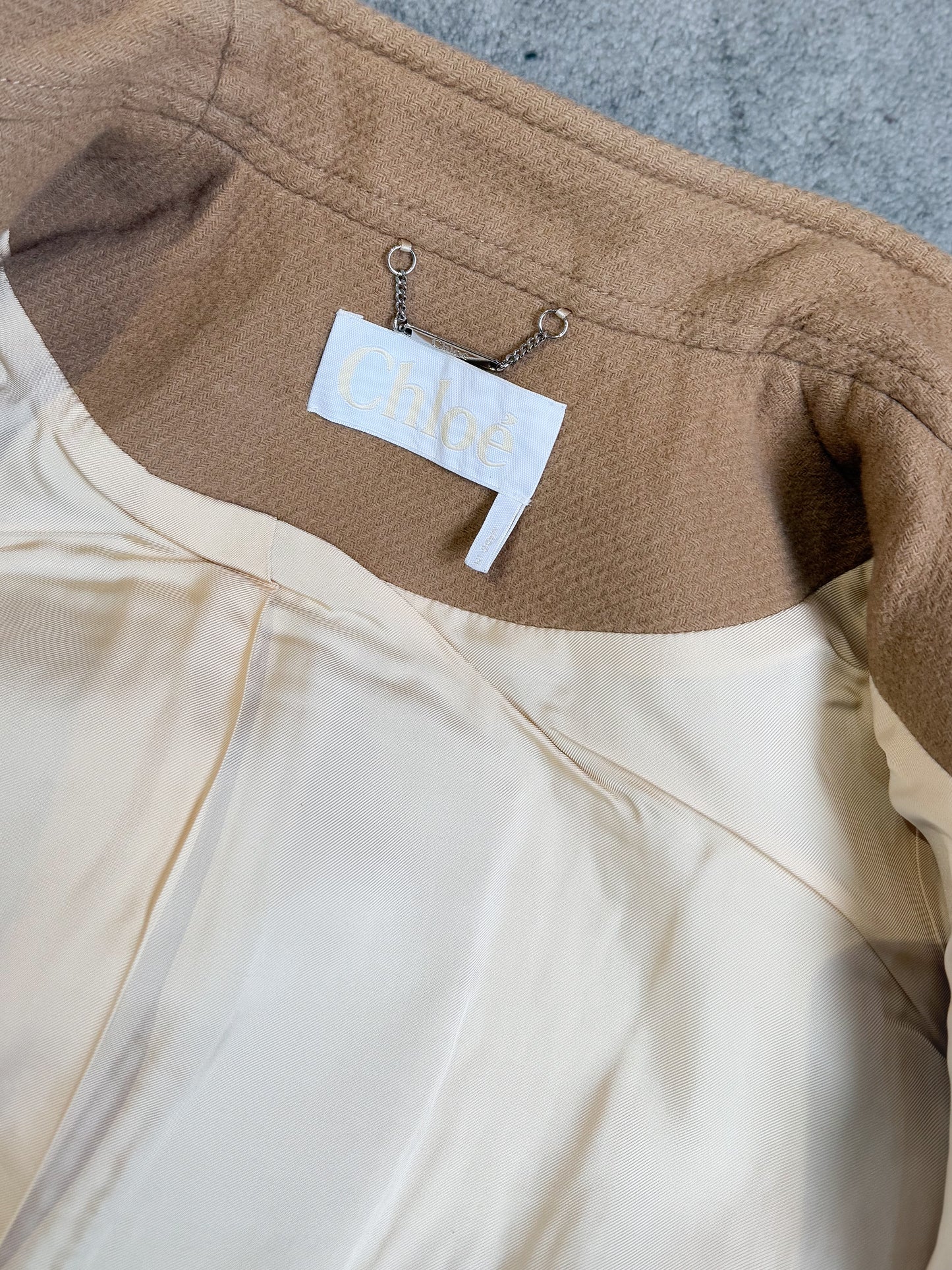 Áo Dạ Chloe Size 38
