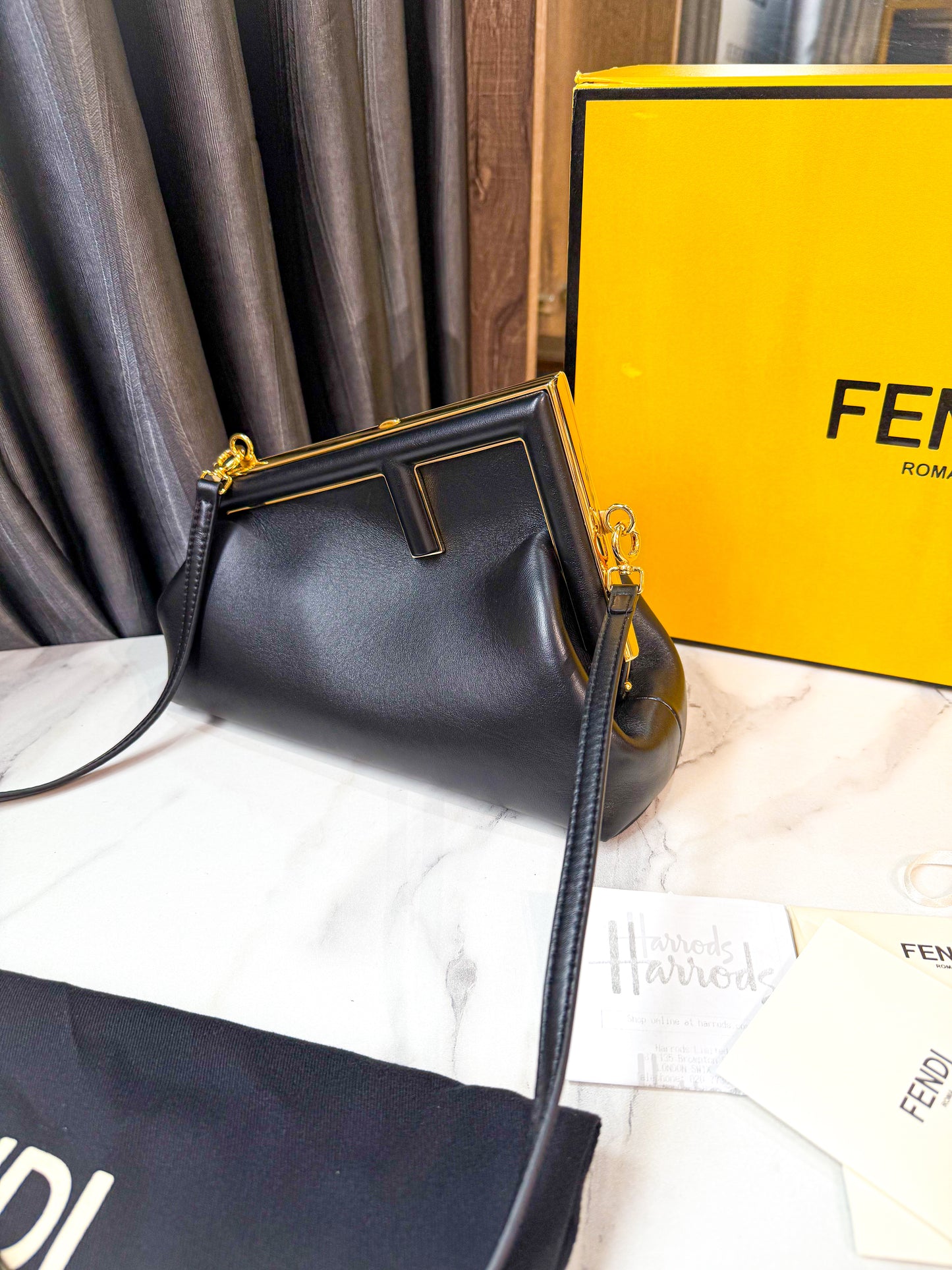 Fendi First Small