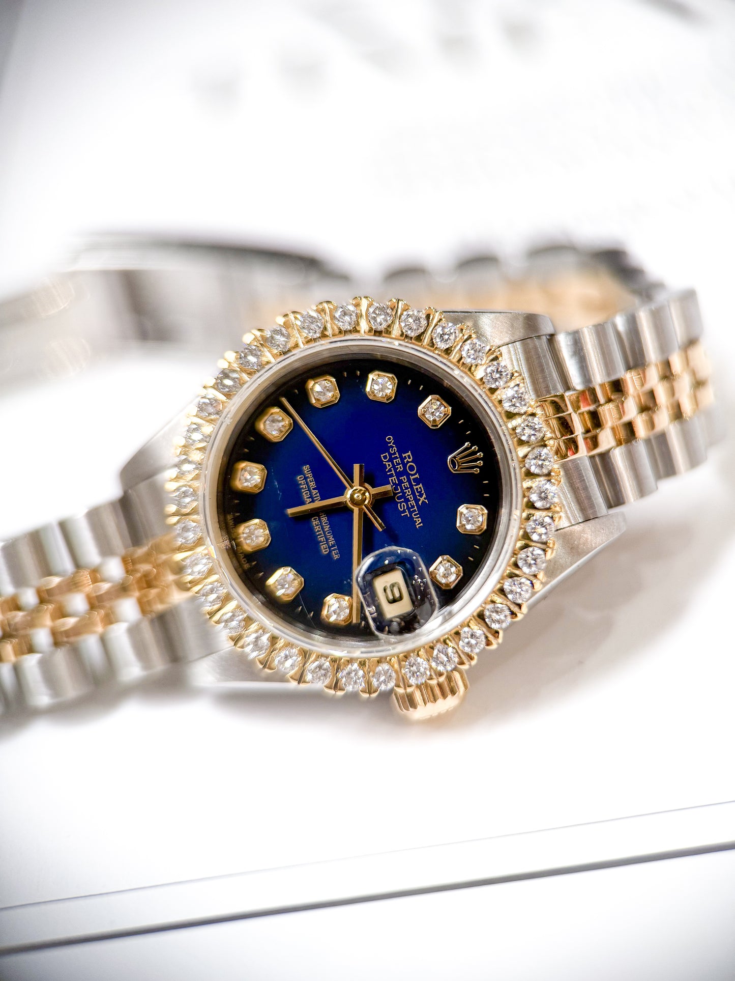 Đồng Hồ Rolex Size 26
