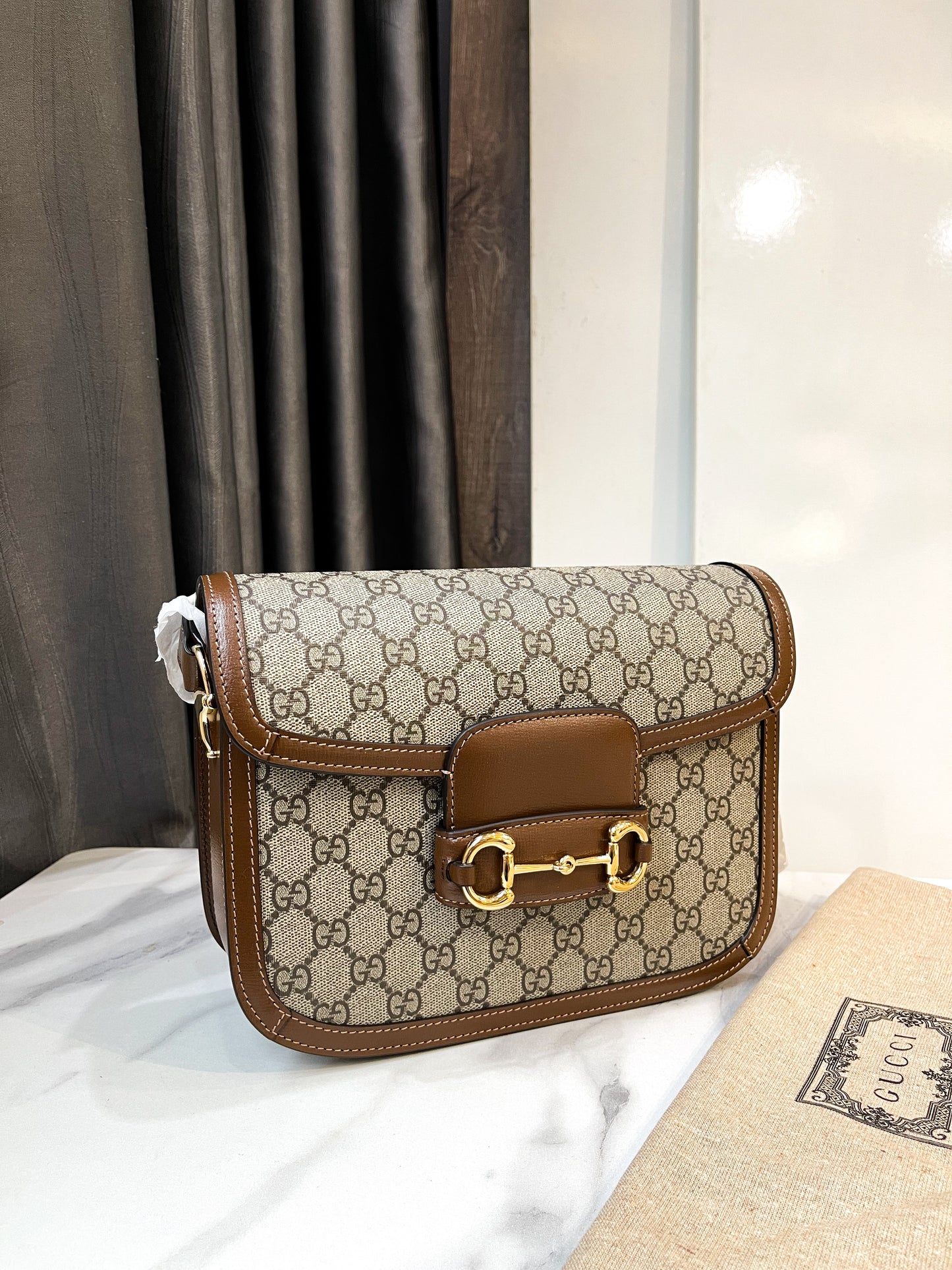 Gucci 1955 Small New