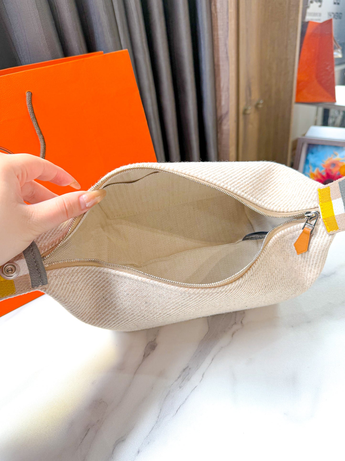 Pouch Hermes PM New