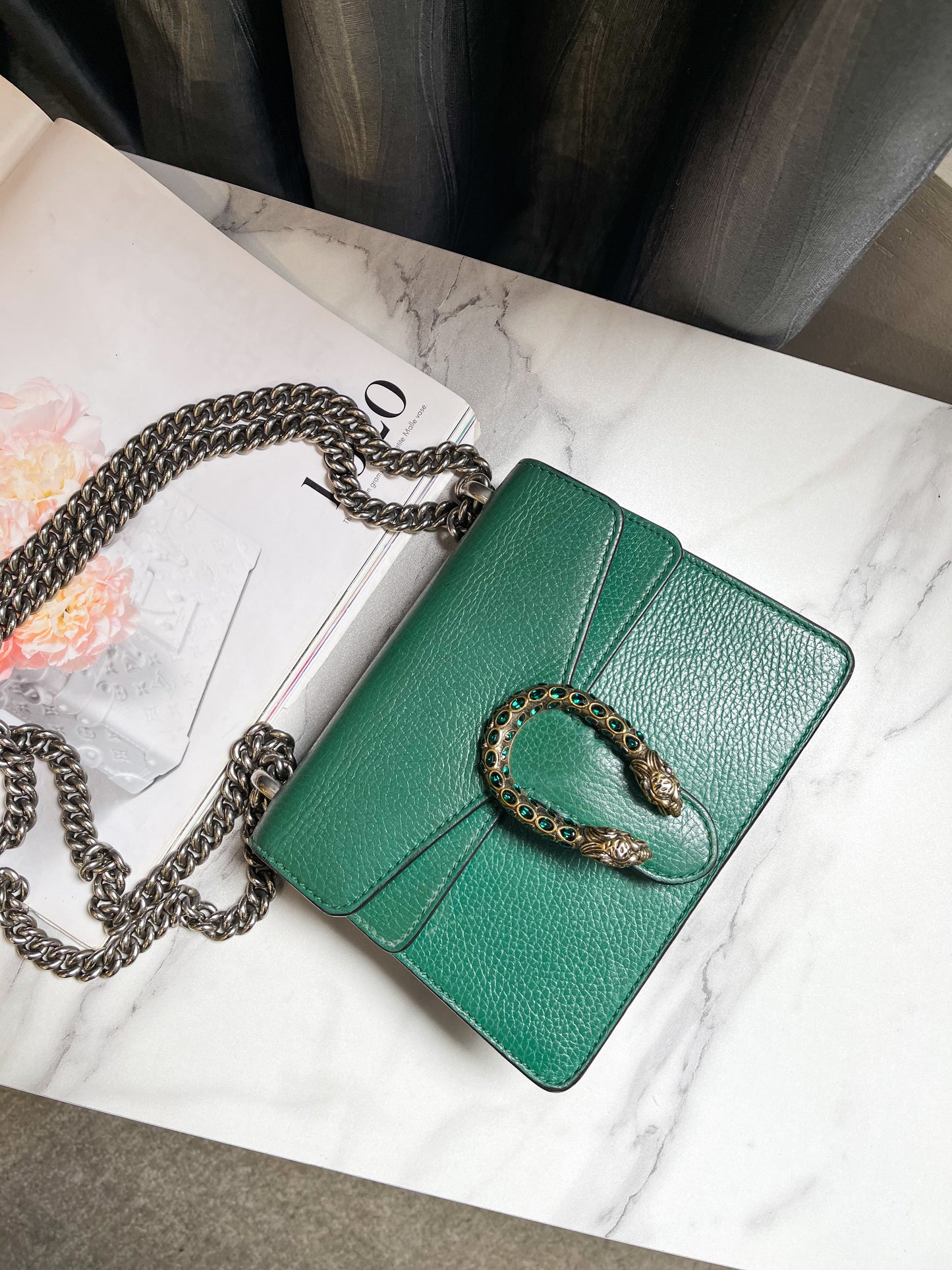 Gucci Dionysus Xanh