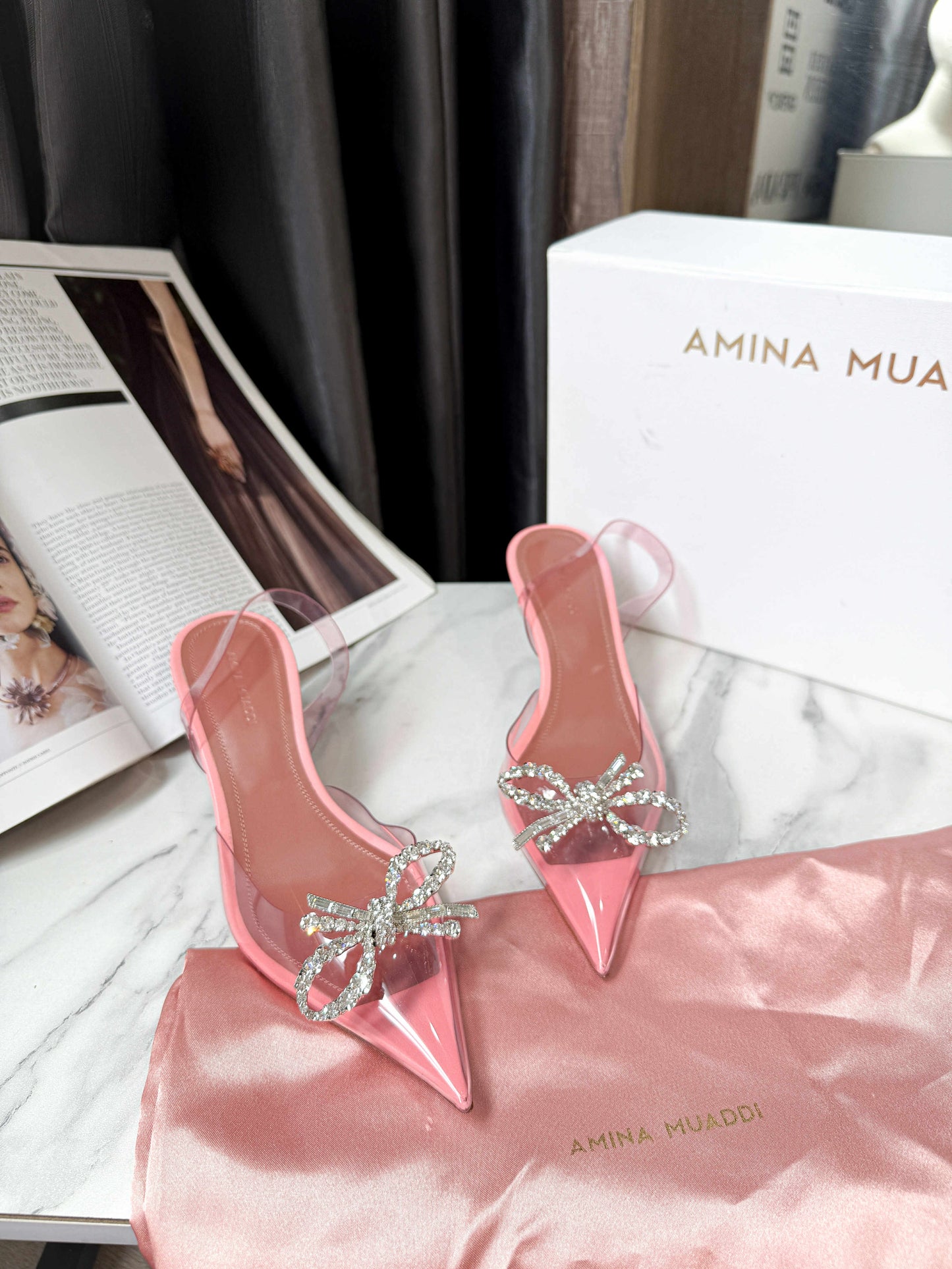 Slingback Amina New 36.5