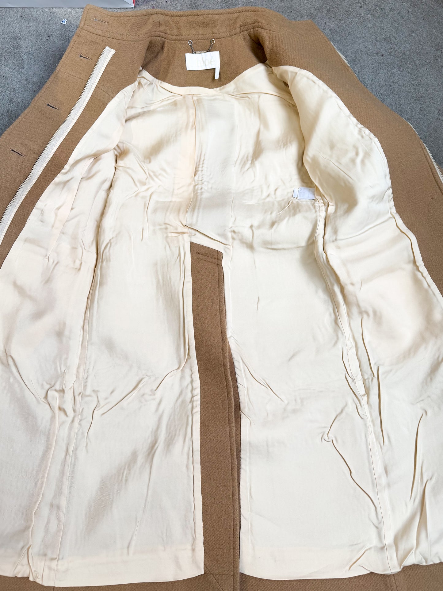 Áo Dạ Chloe Size 38