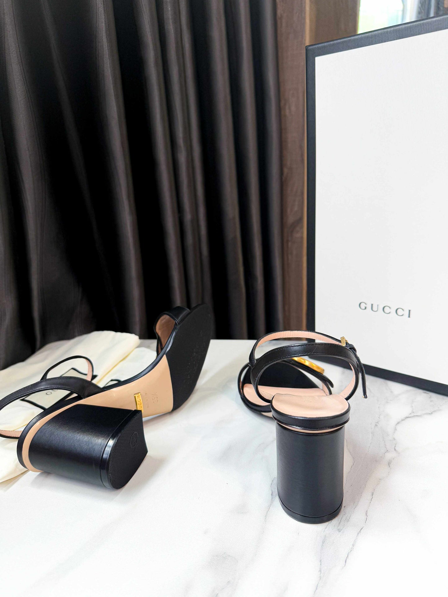 Sandal Gucci Size 35.5
