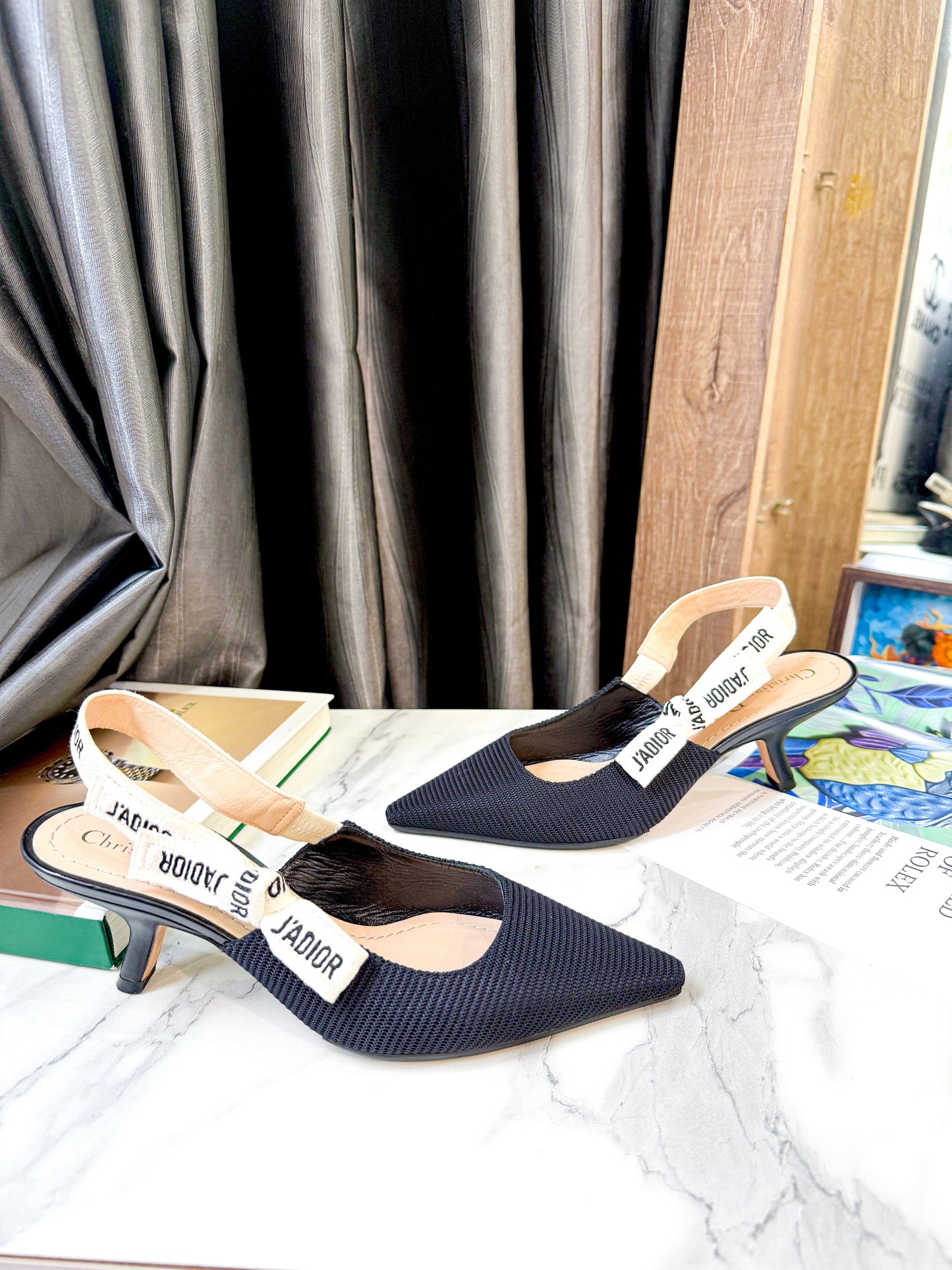 Slingback Dior Size 37