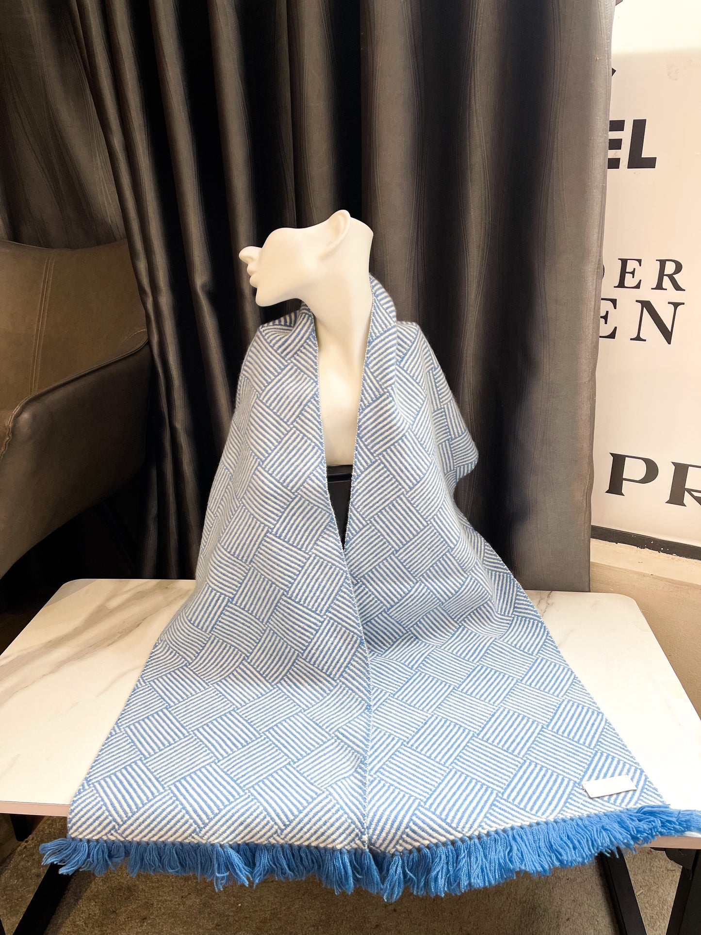 Khăn Hermes Cashmere