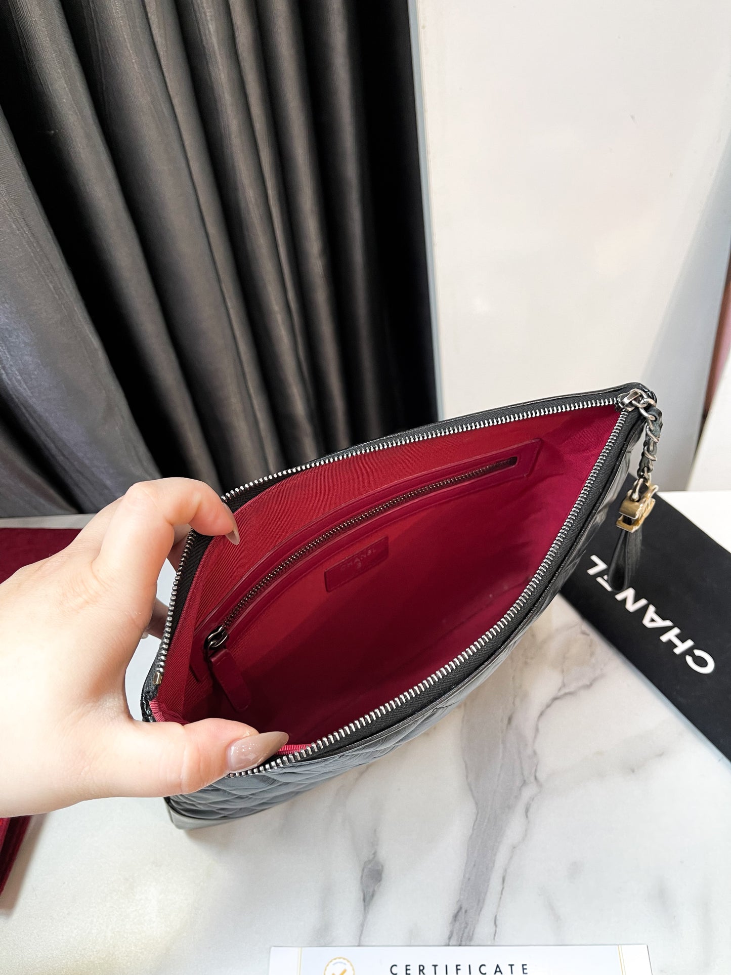 Clutch Chanel