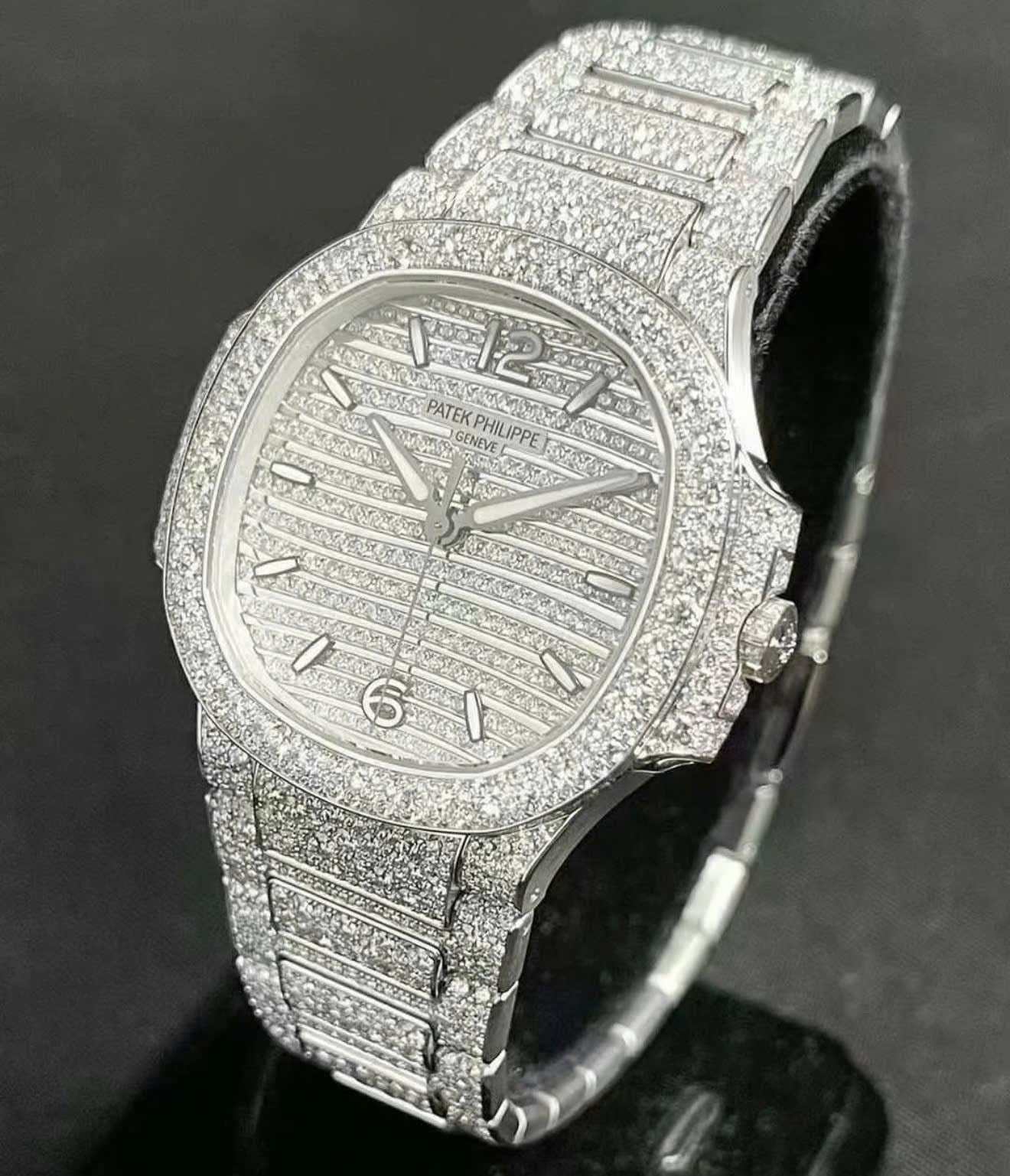 Đồng Hồ Patek Philippe 7118/1450G