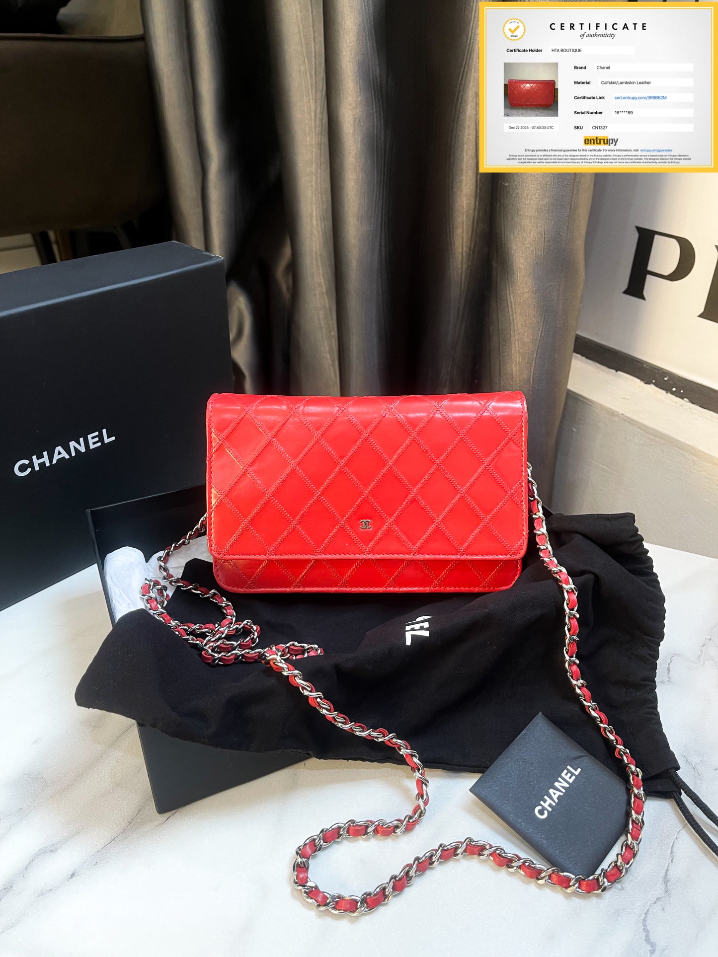 Woc Chanel