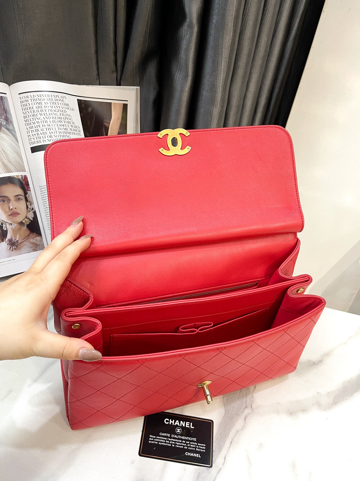 Chanel Trendy