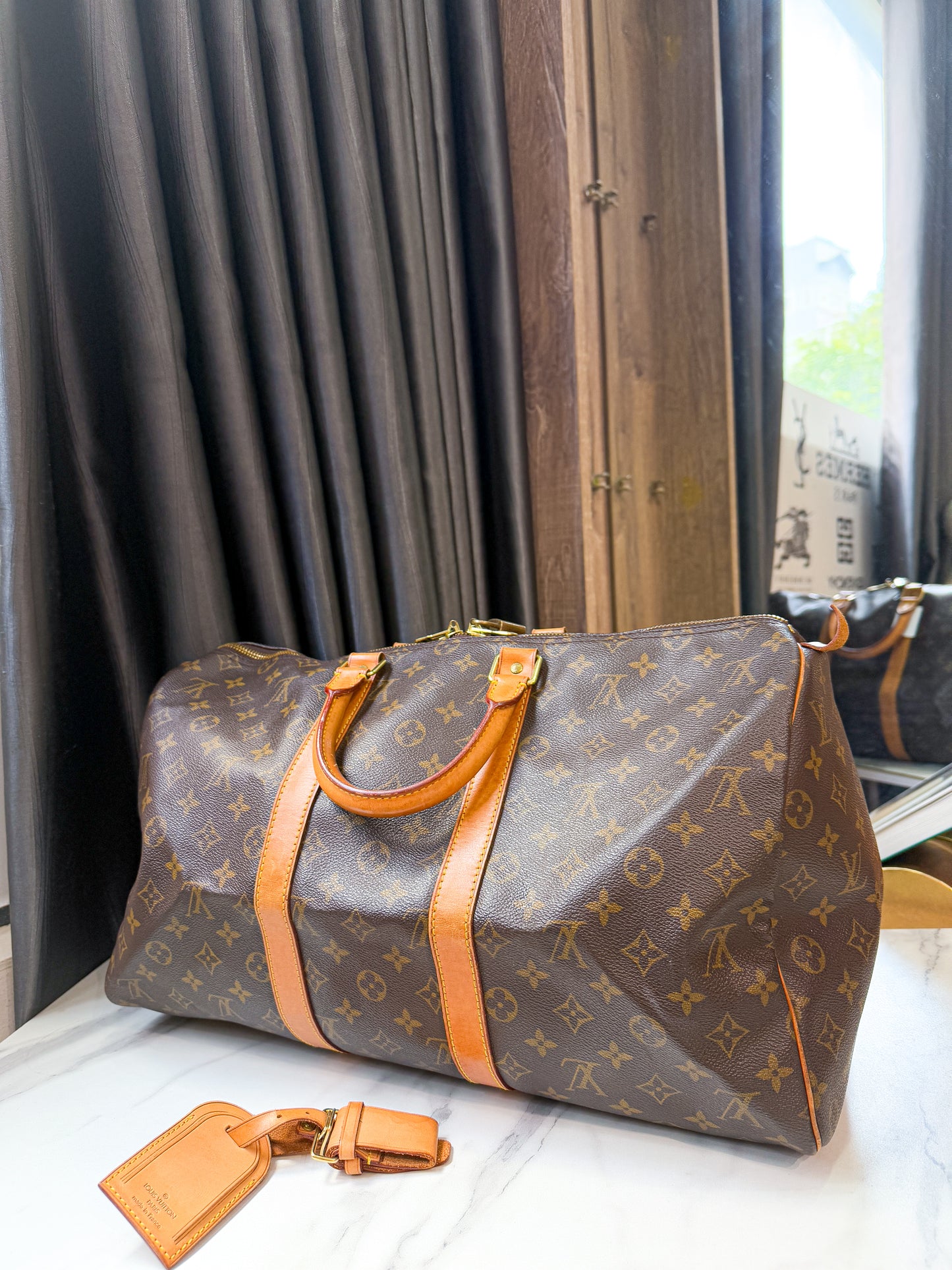 LV Keepall 45 Mono 24/6