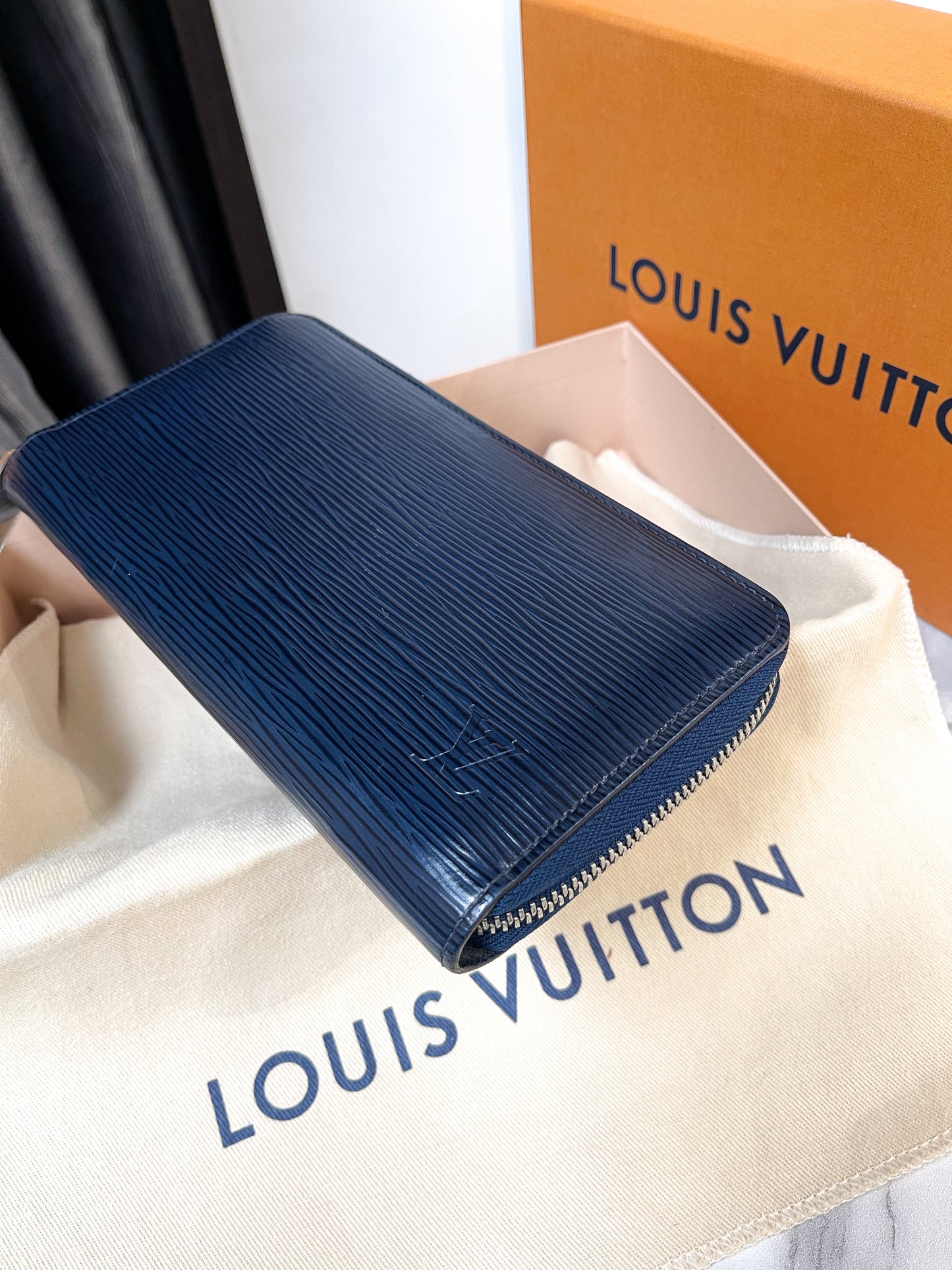 Zippy LV Epi Xanh