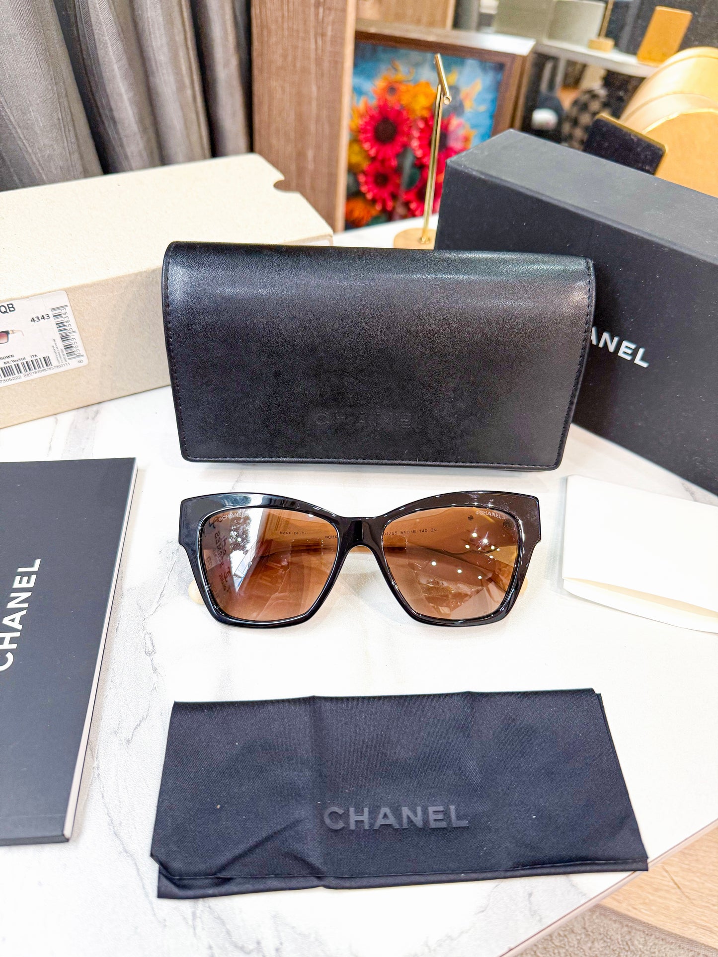 Kính Chanel Used