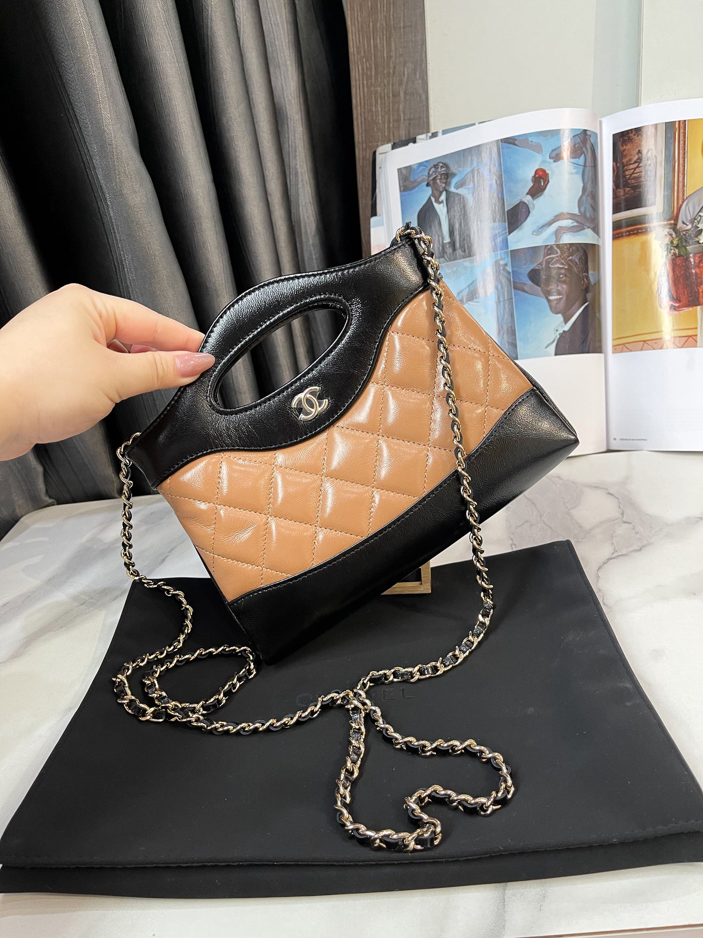 Chanel C31