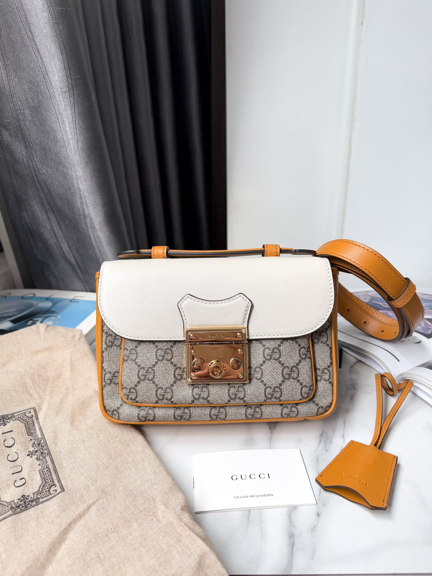 Gucci Padlock