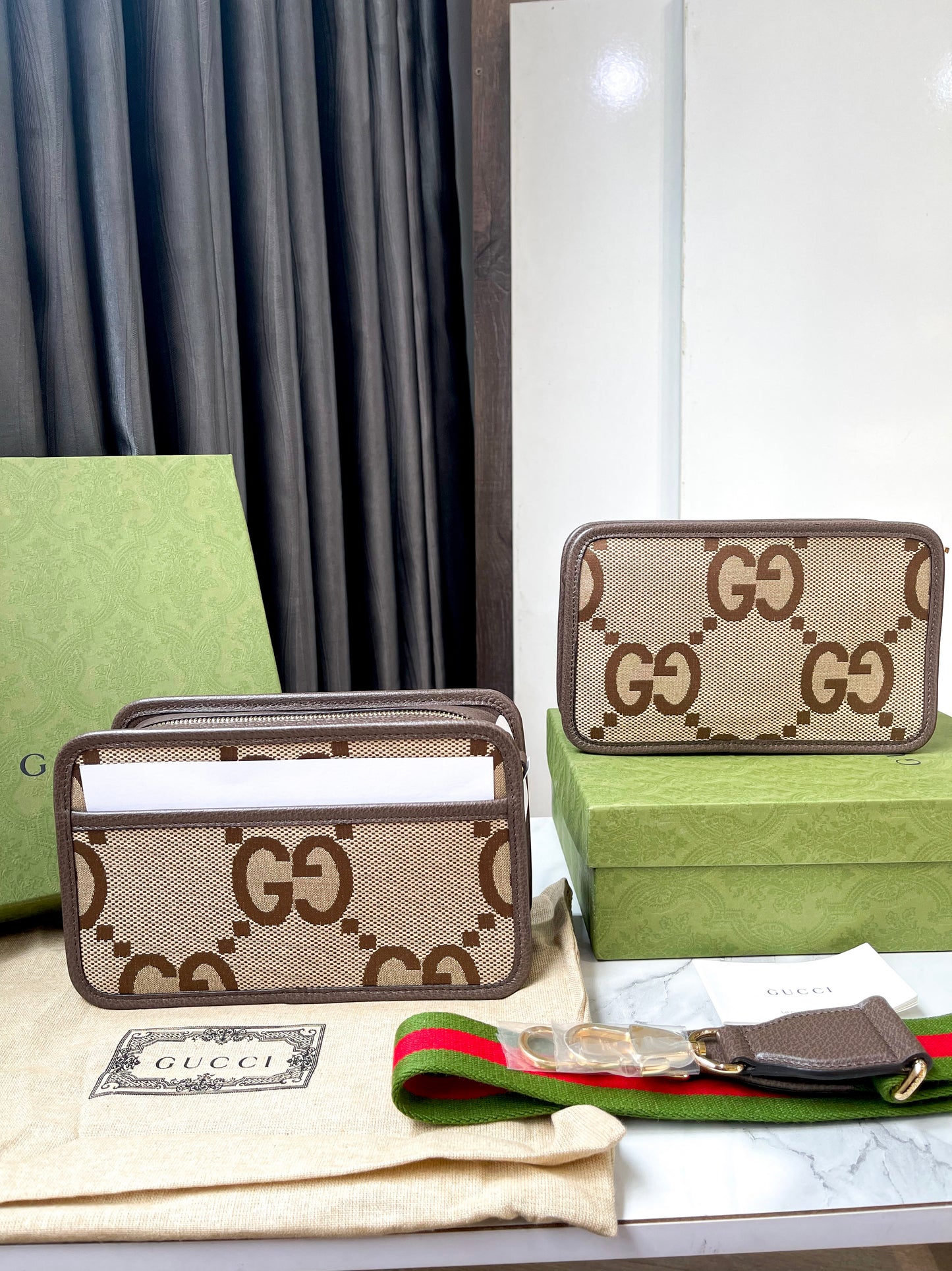 Gucci Jumbo Đeo Chéo