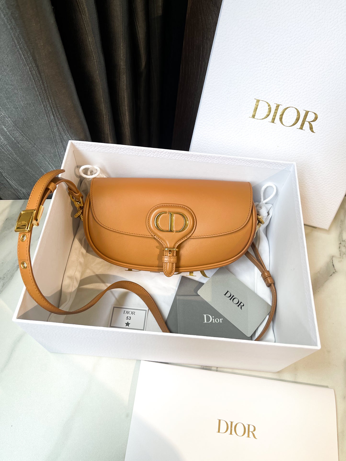 Dior Bobby