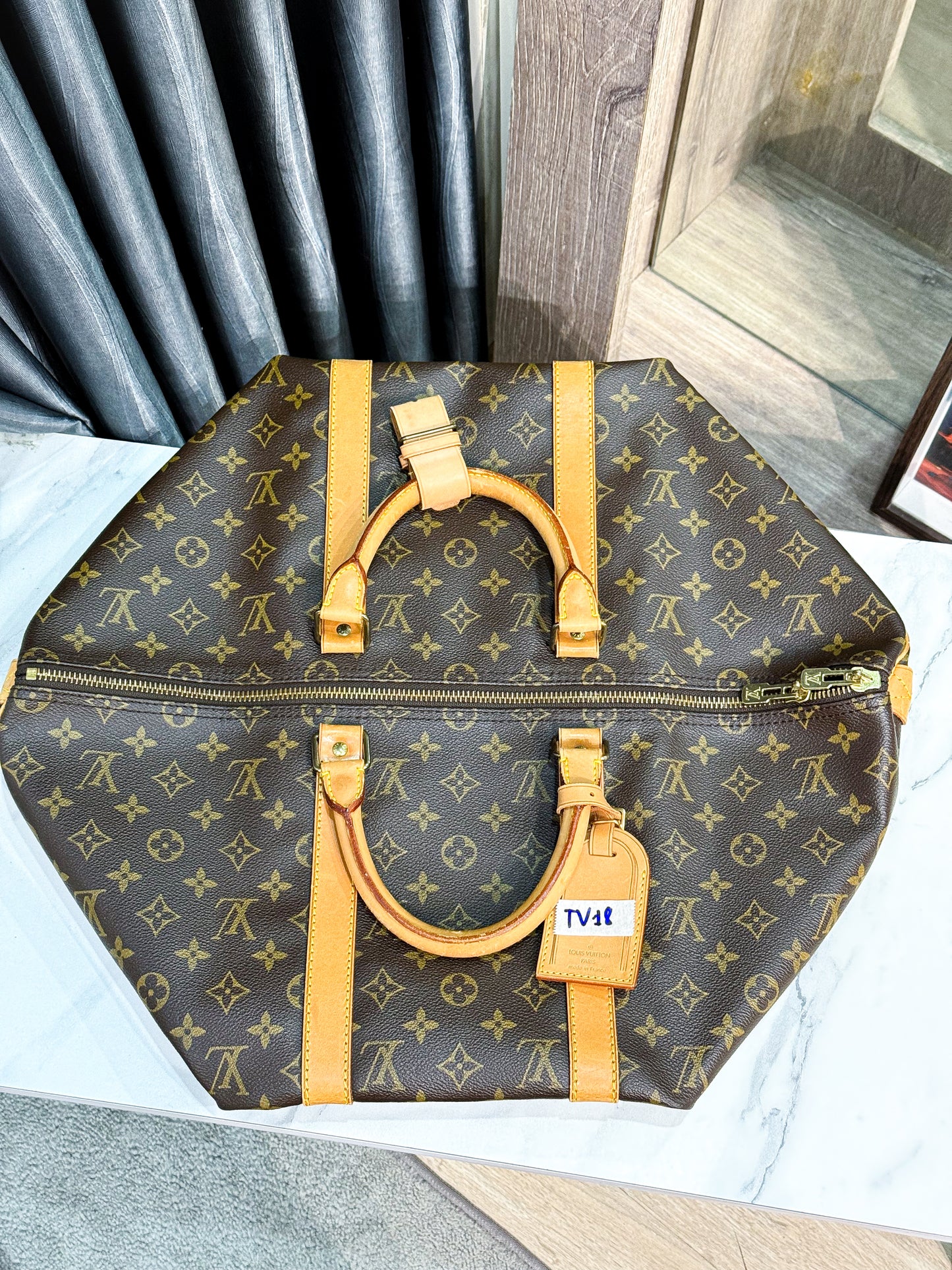 Keepall LV Size 50 TV18