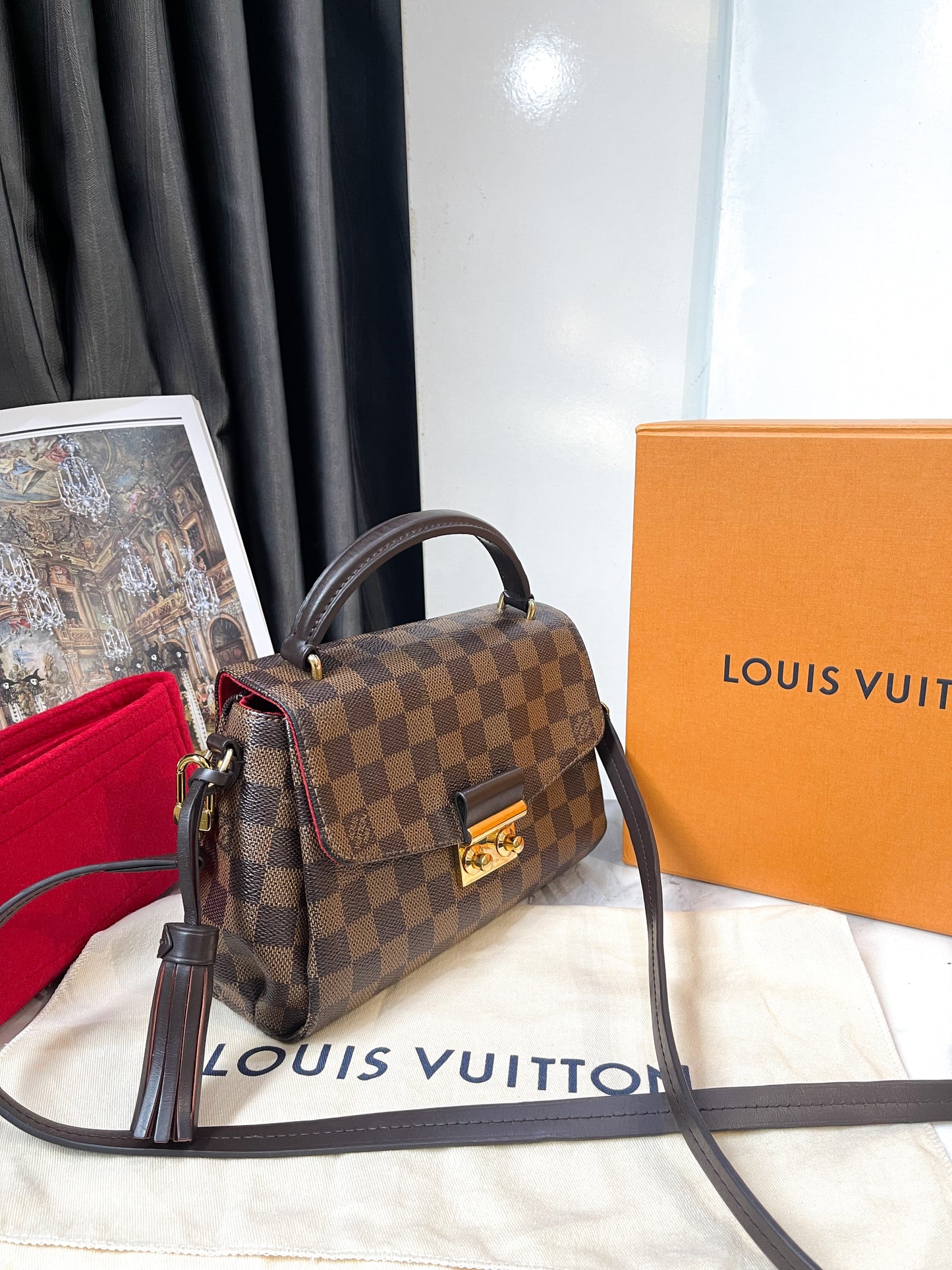 Croisette Damier