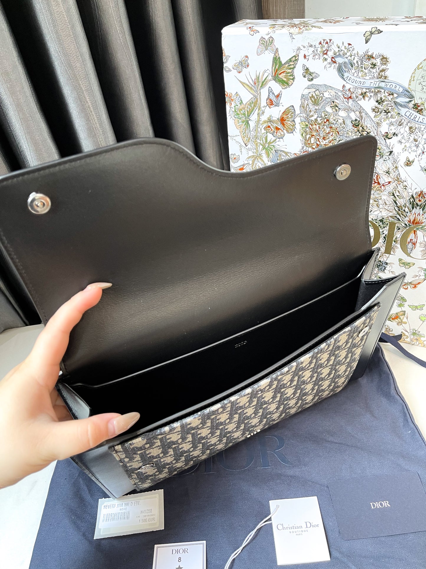 Clutch Dior New