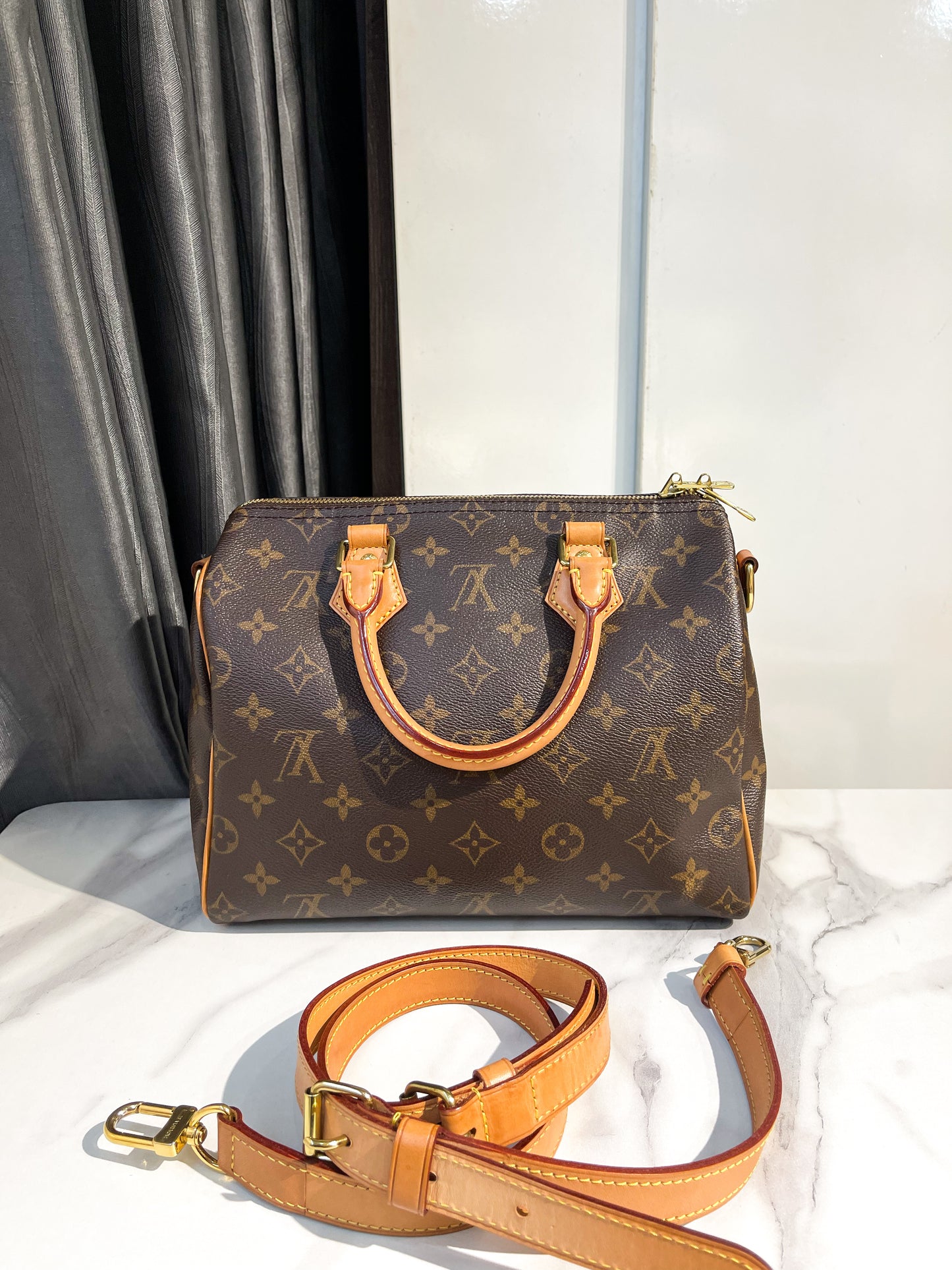 LV Speedy 25 Mono