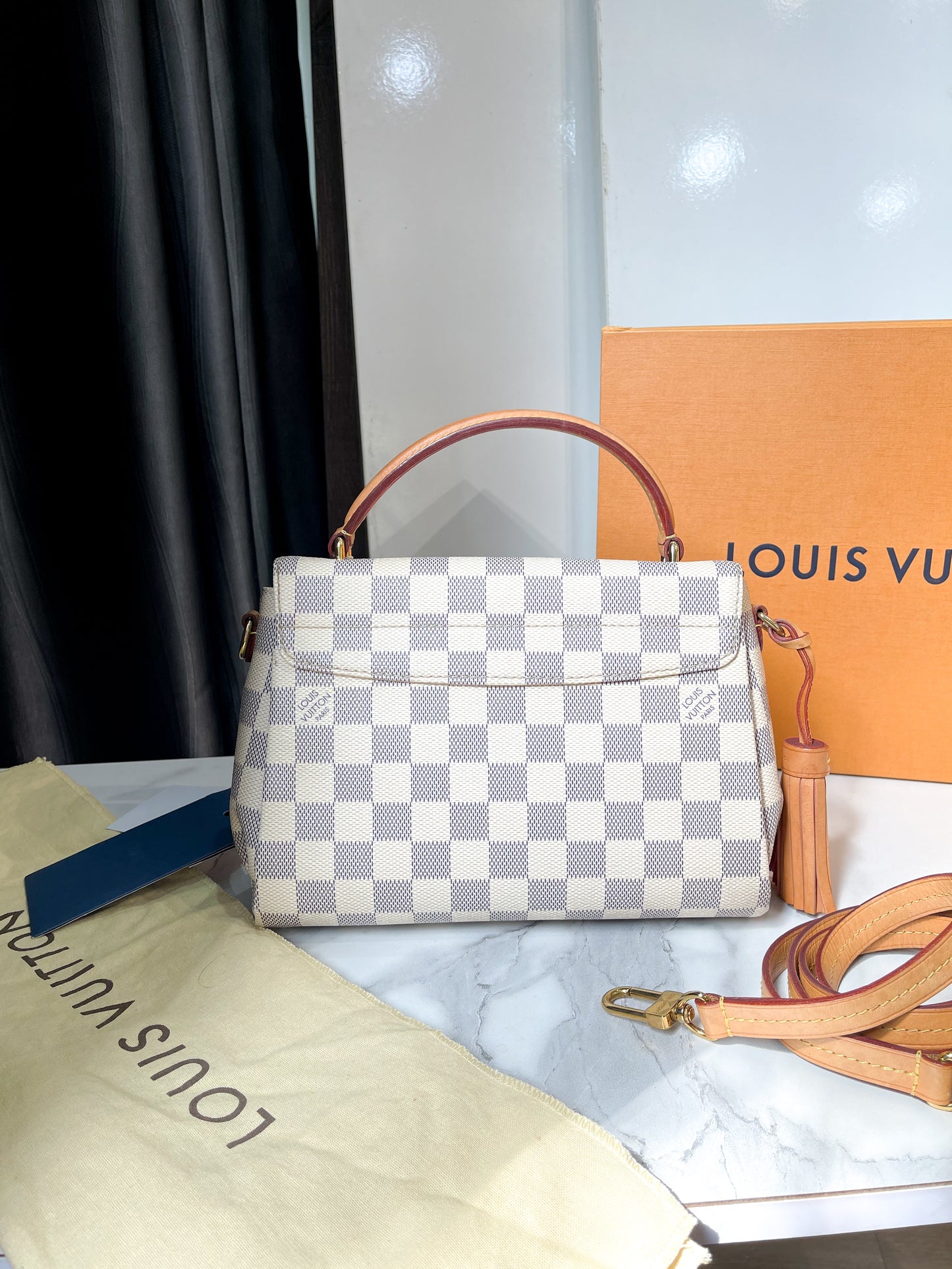 LV Croisette Azur