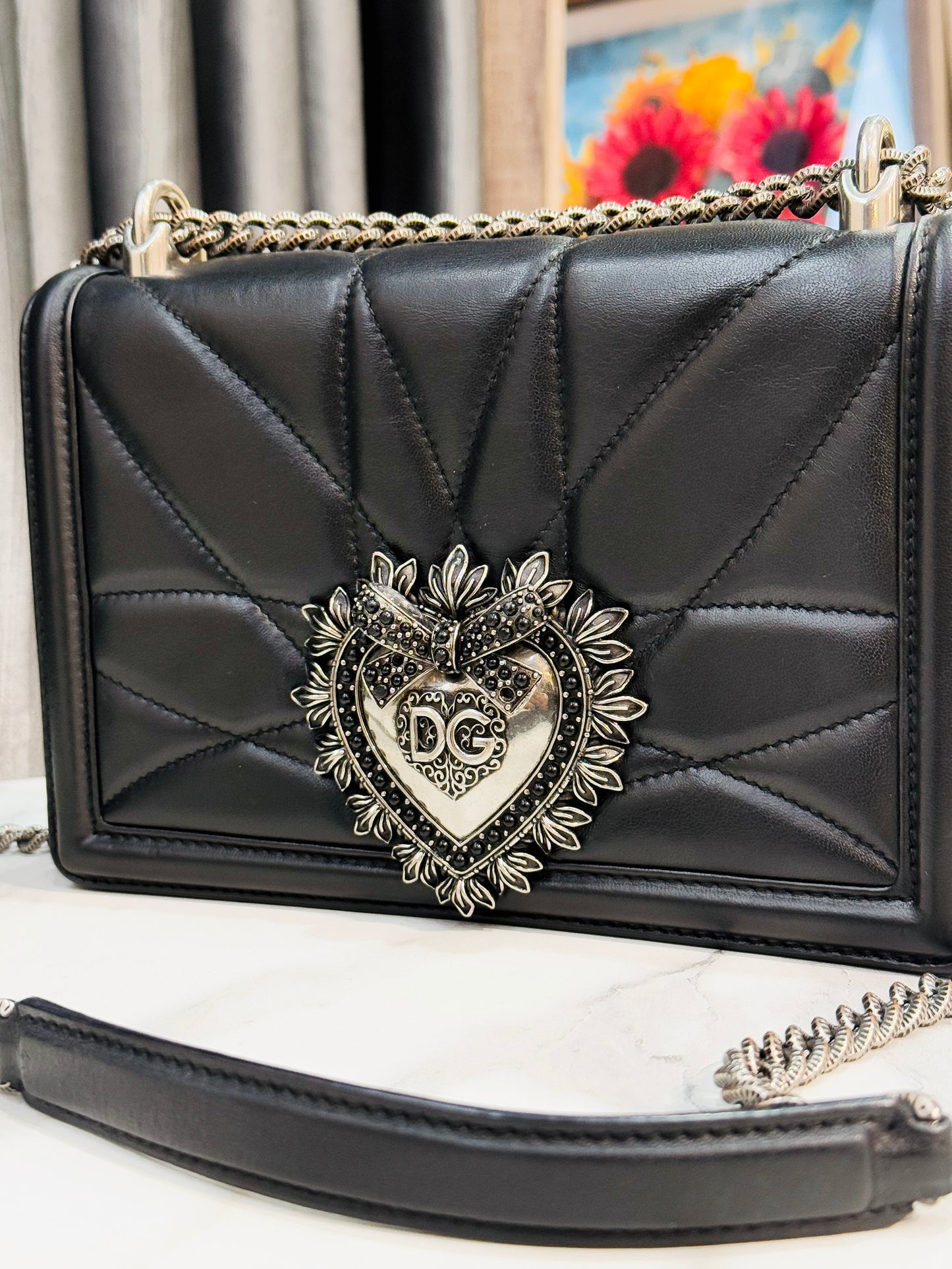 DG Bag Đen