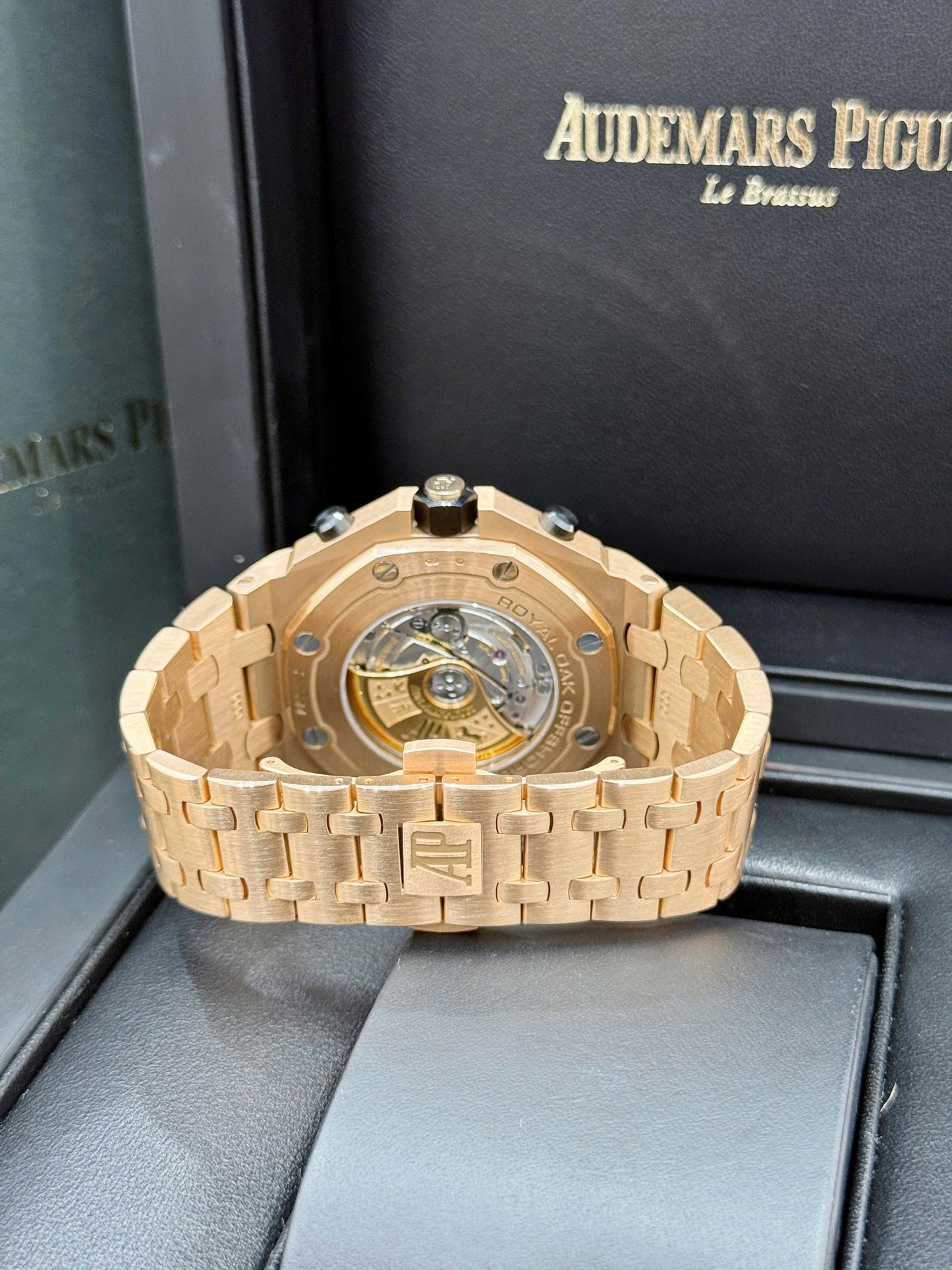 Đồng Hồ Audemars Piguet Royal Oak 26470OR