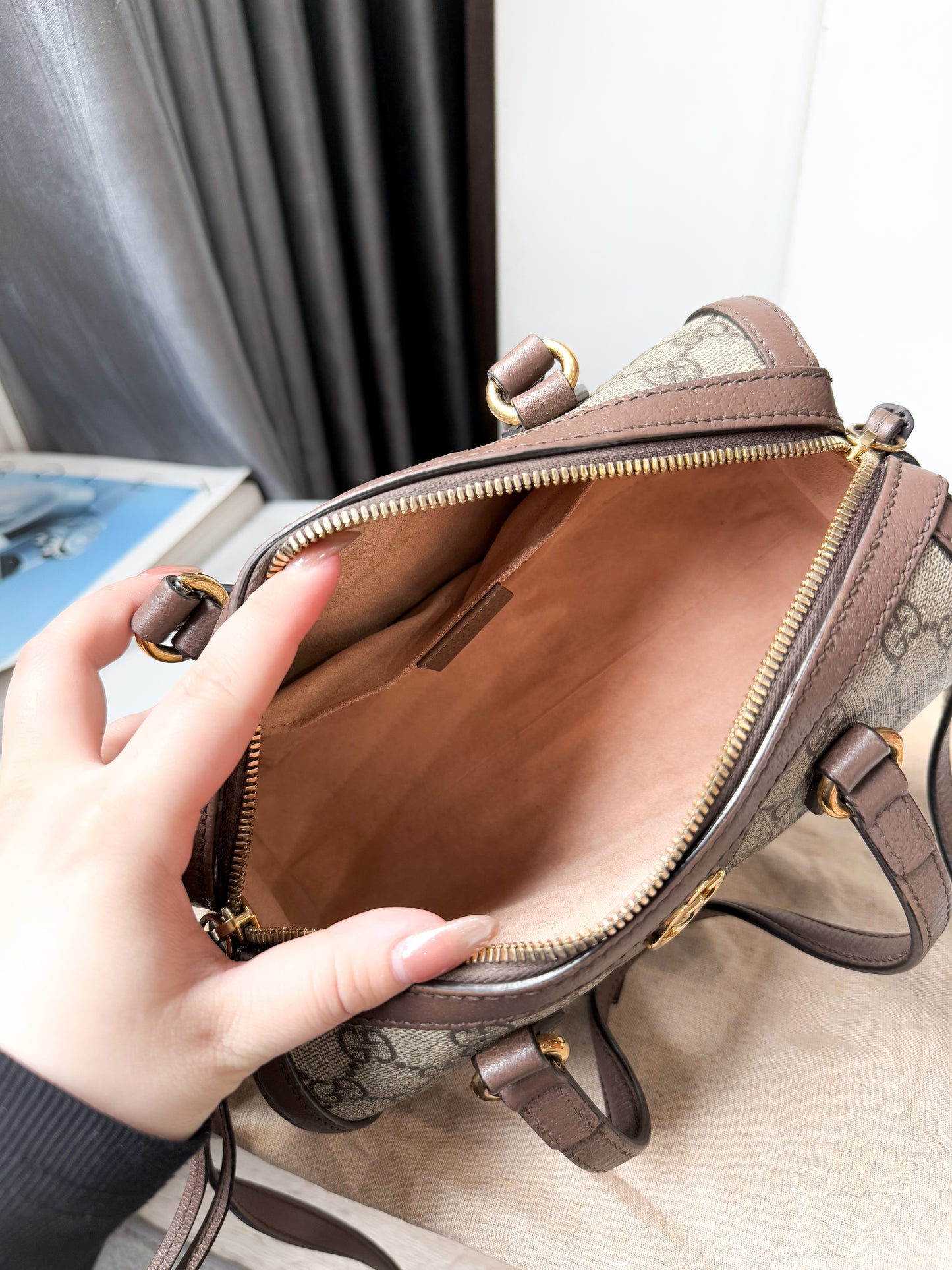 Túi Gucci Trống