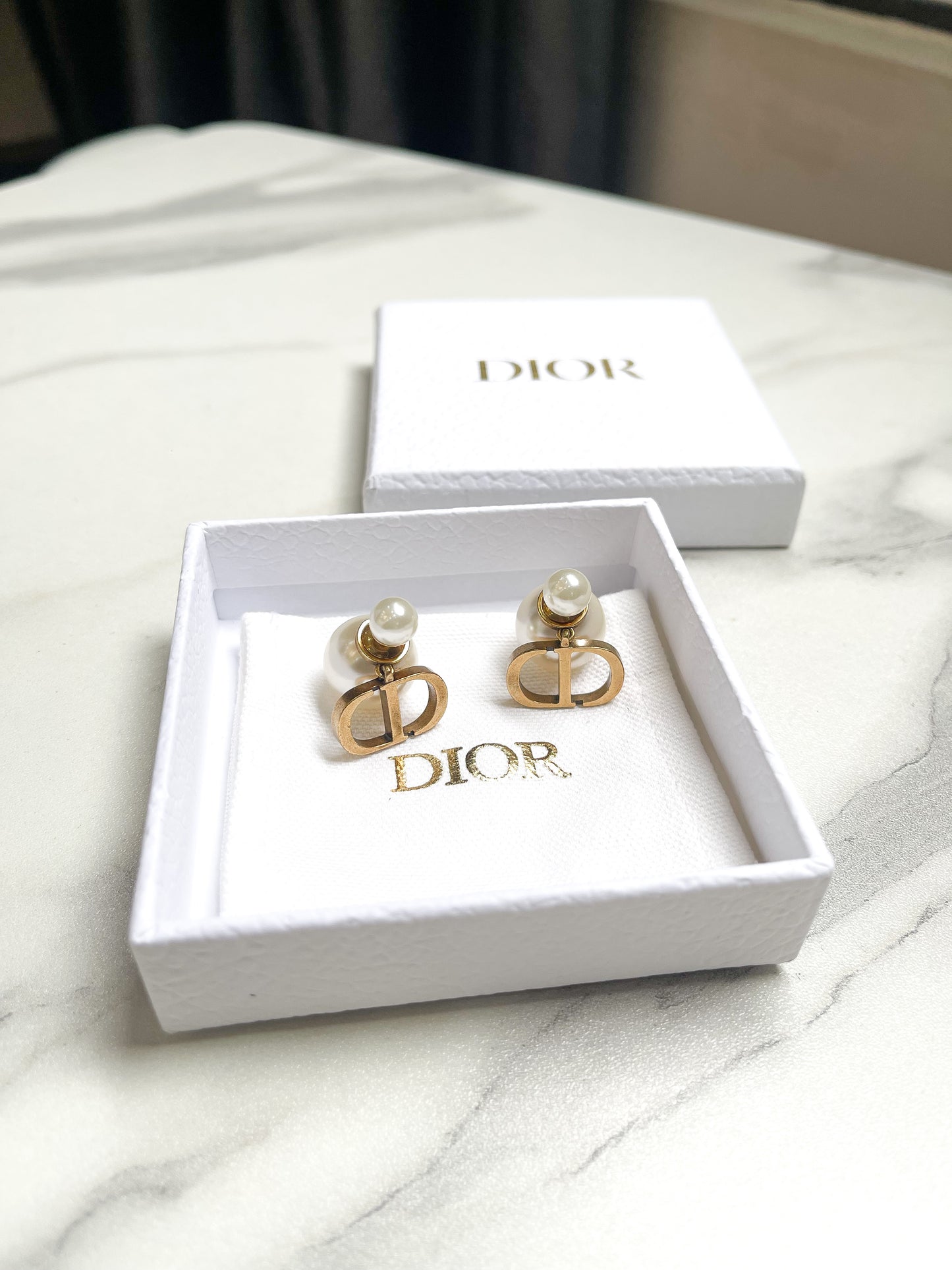 Dior Earrings
