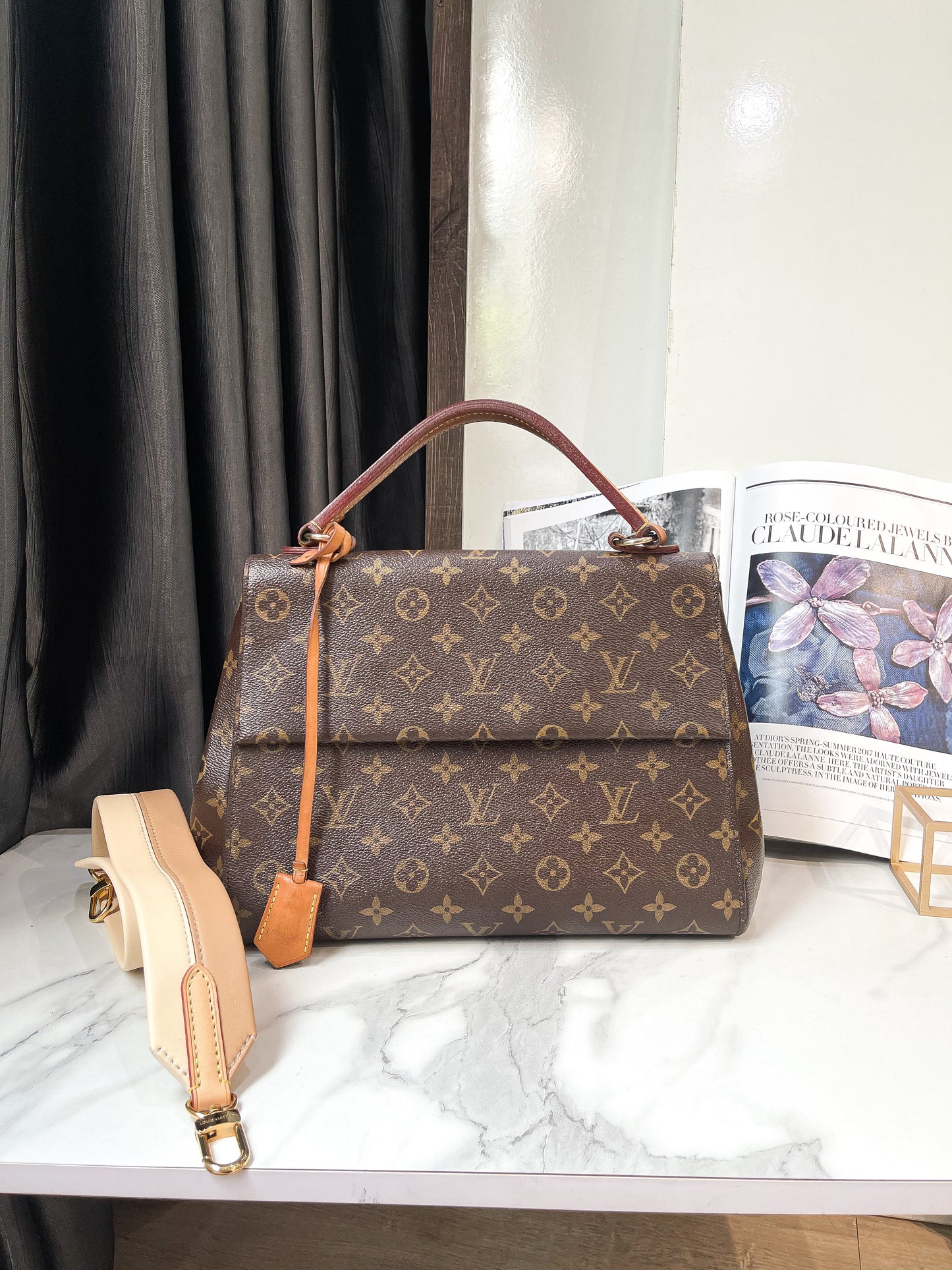 Cluny LV Size MM