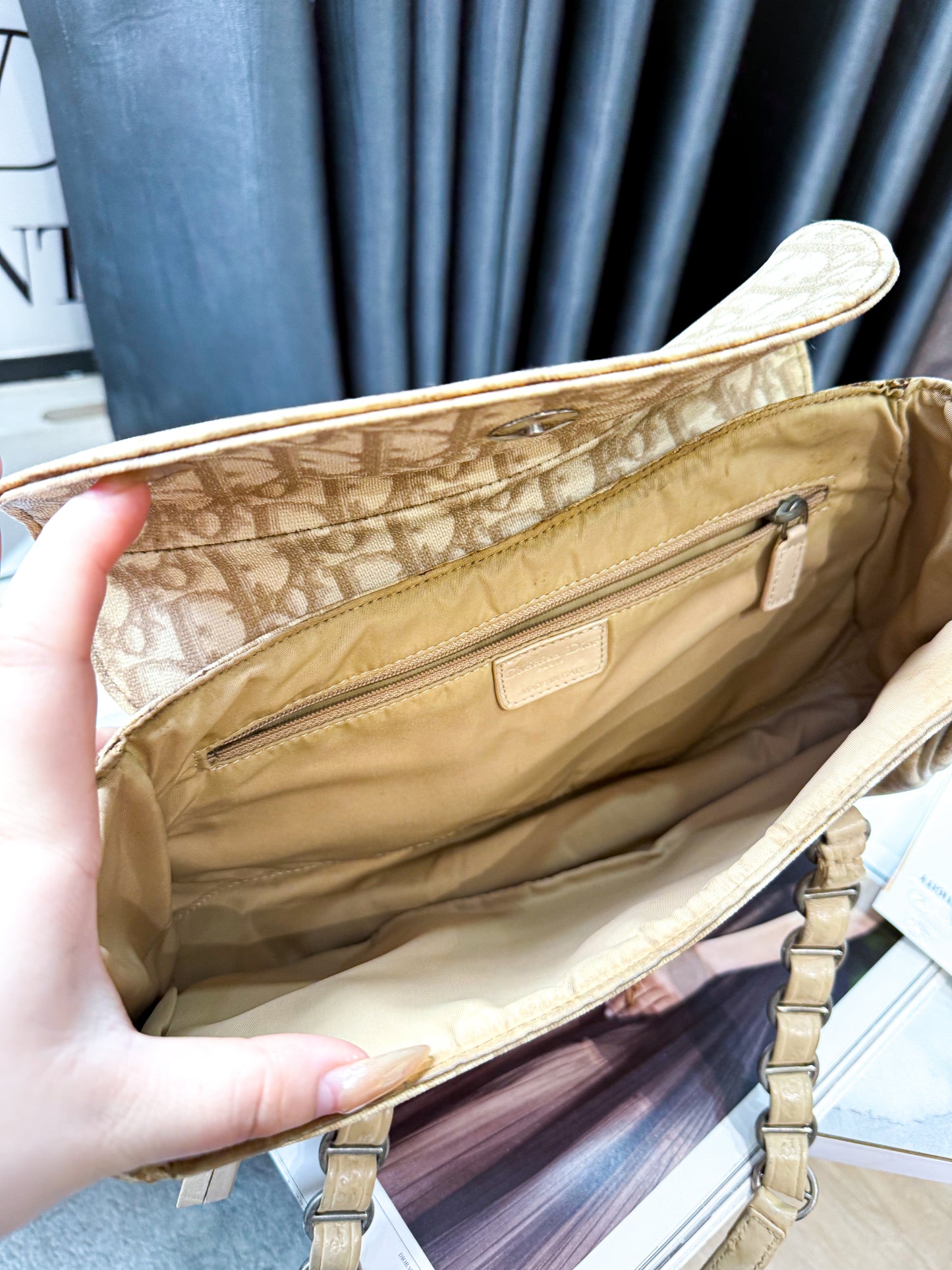 Handbag Dior Vintage