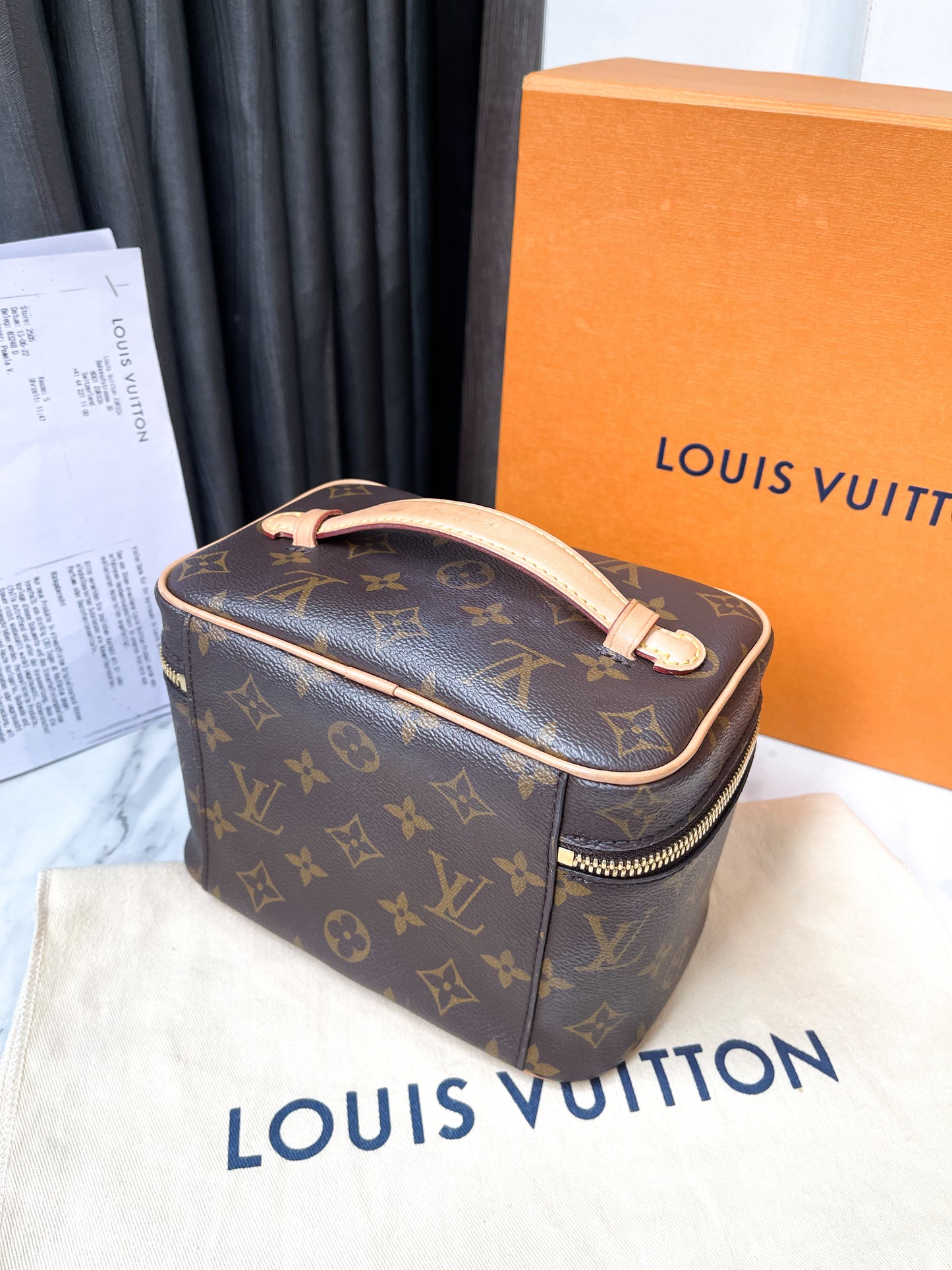 LV Nice Mini