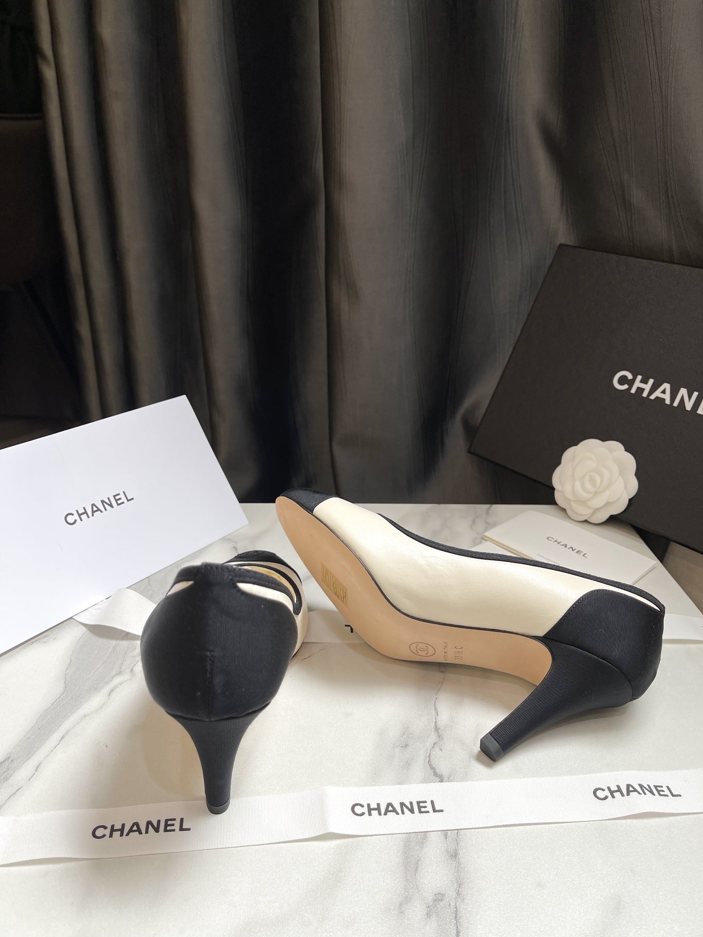 Chanel High Heels