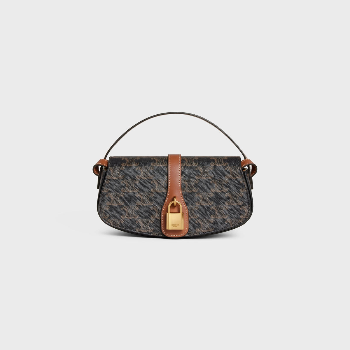 Celine Clutch On Strap New