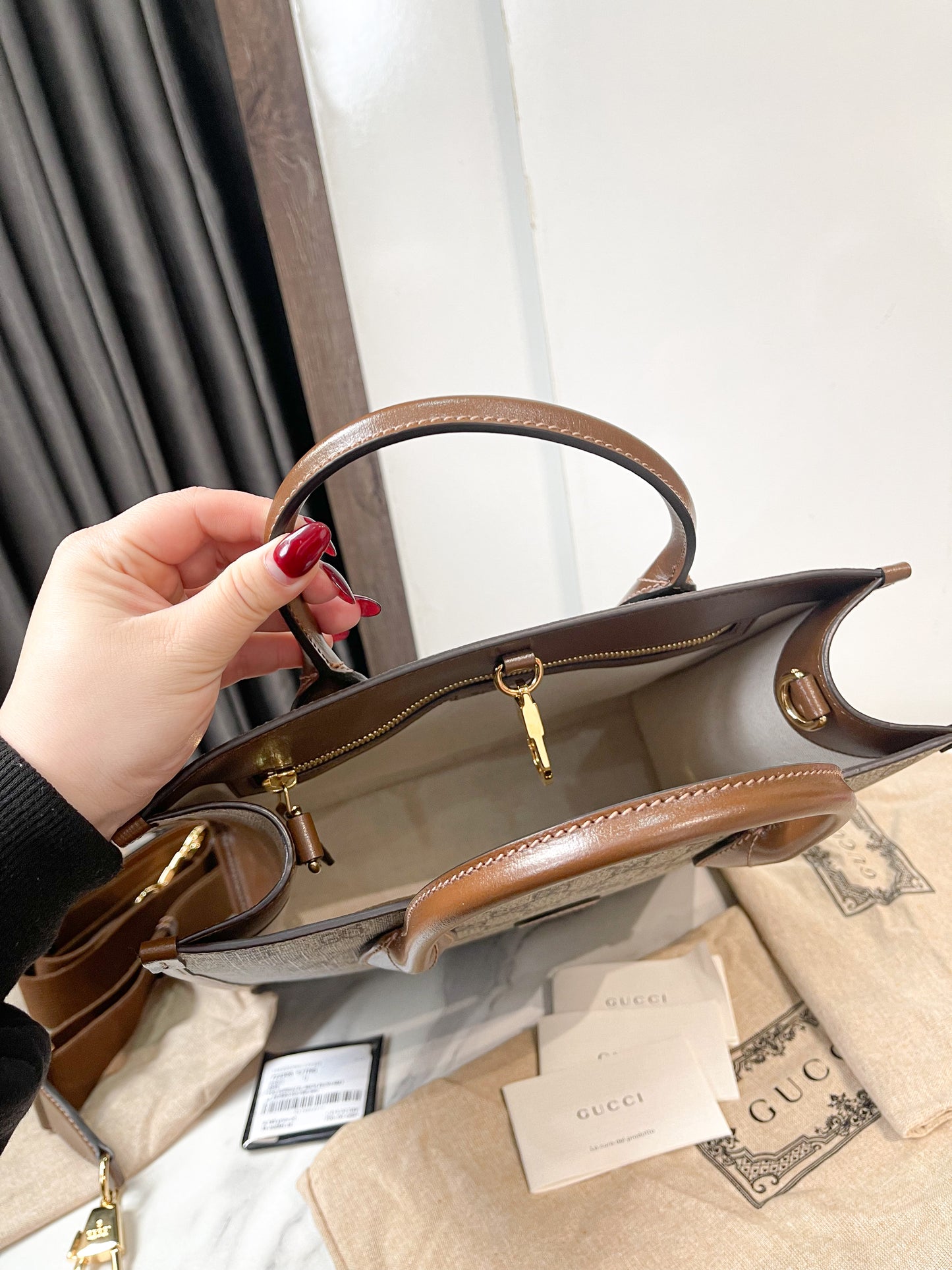 Tote Gucci New