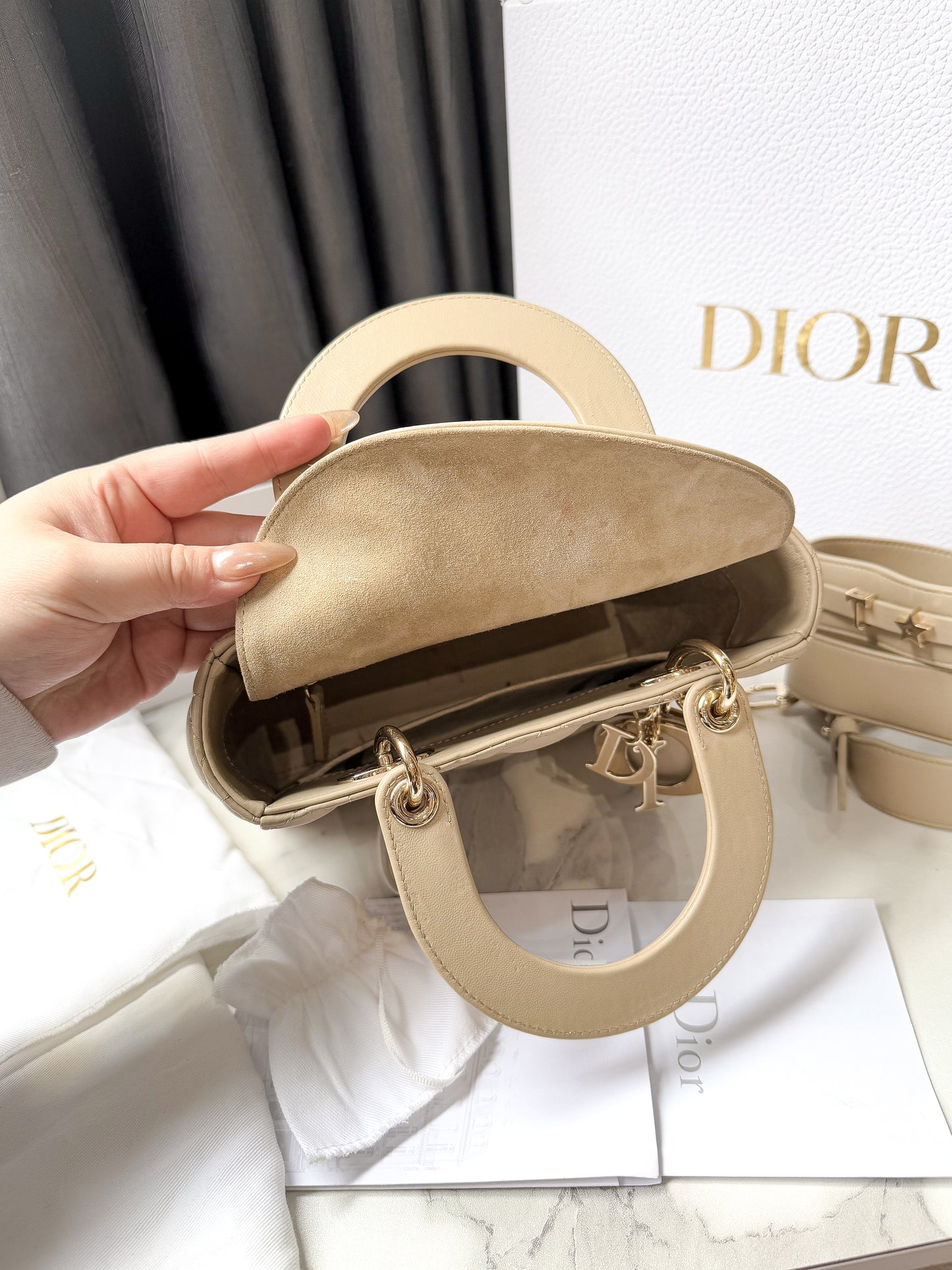 Dior Lady Small