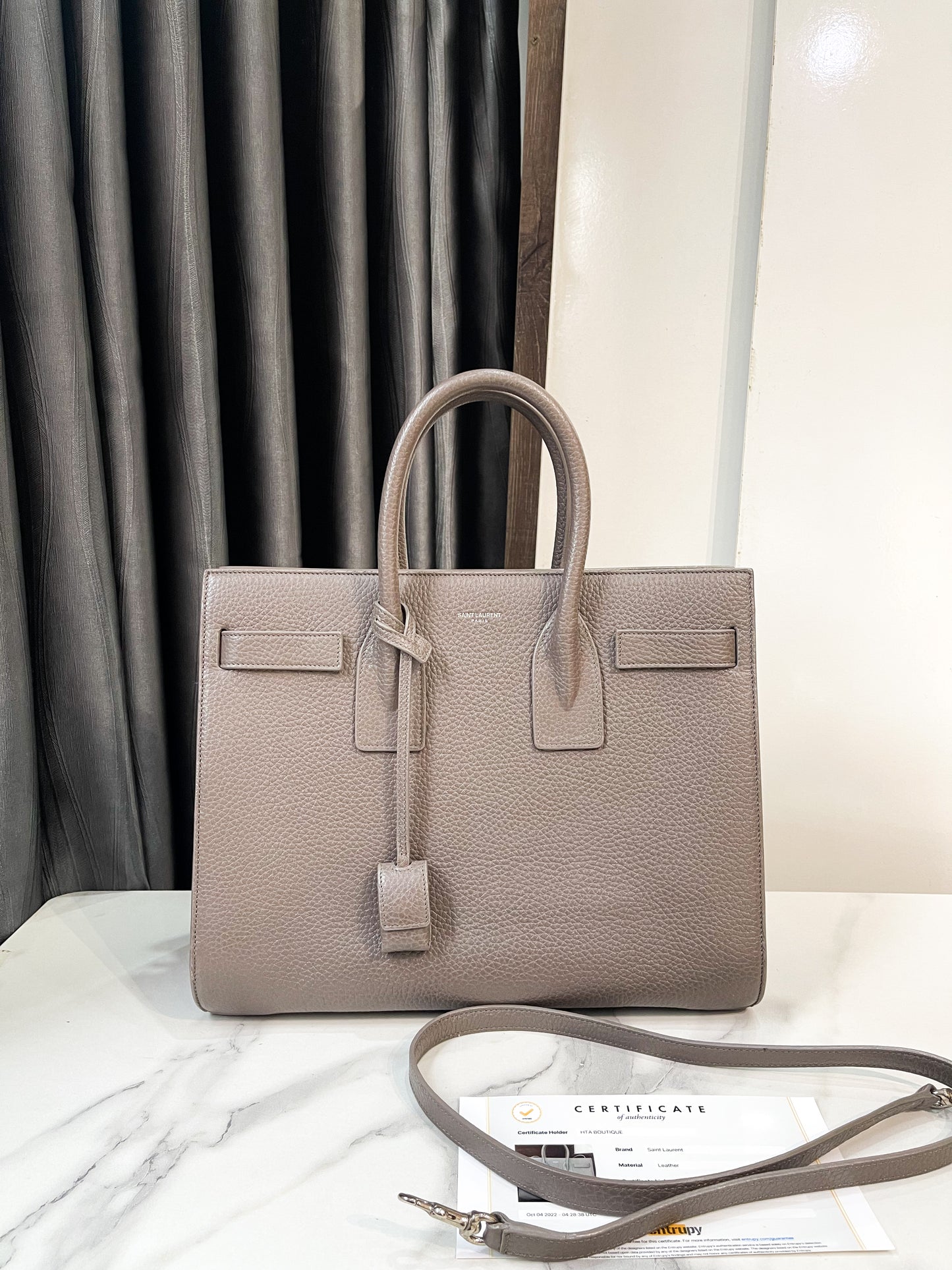 YSL Sac De Jour Size 32