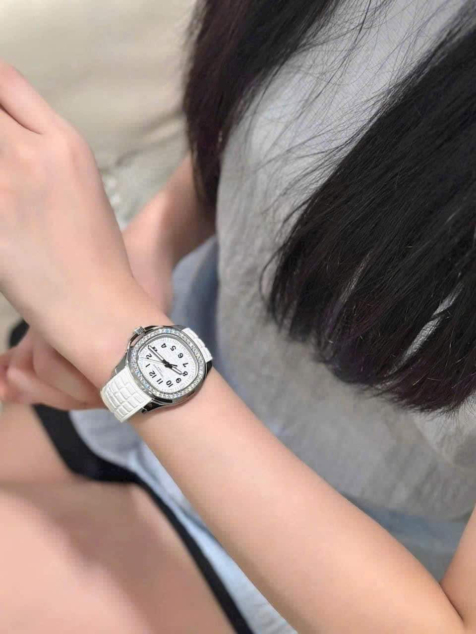 Đồng Hồ Patek Philippe 5267A White