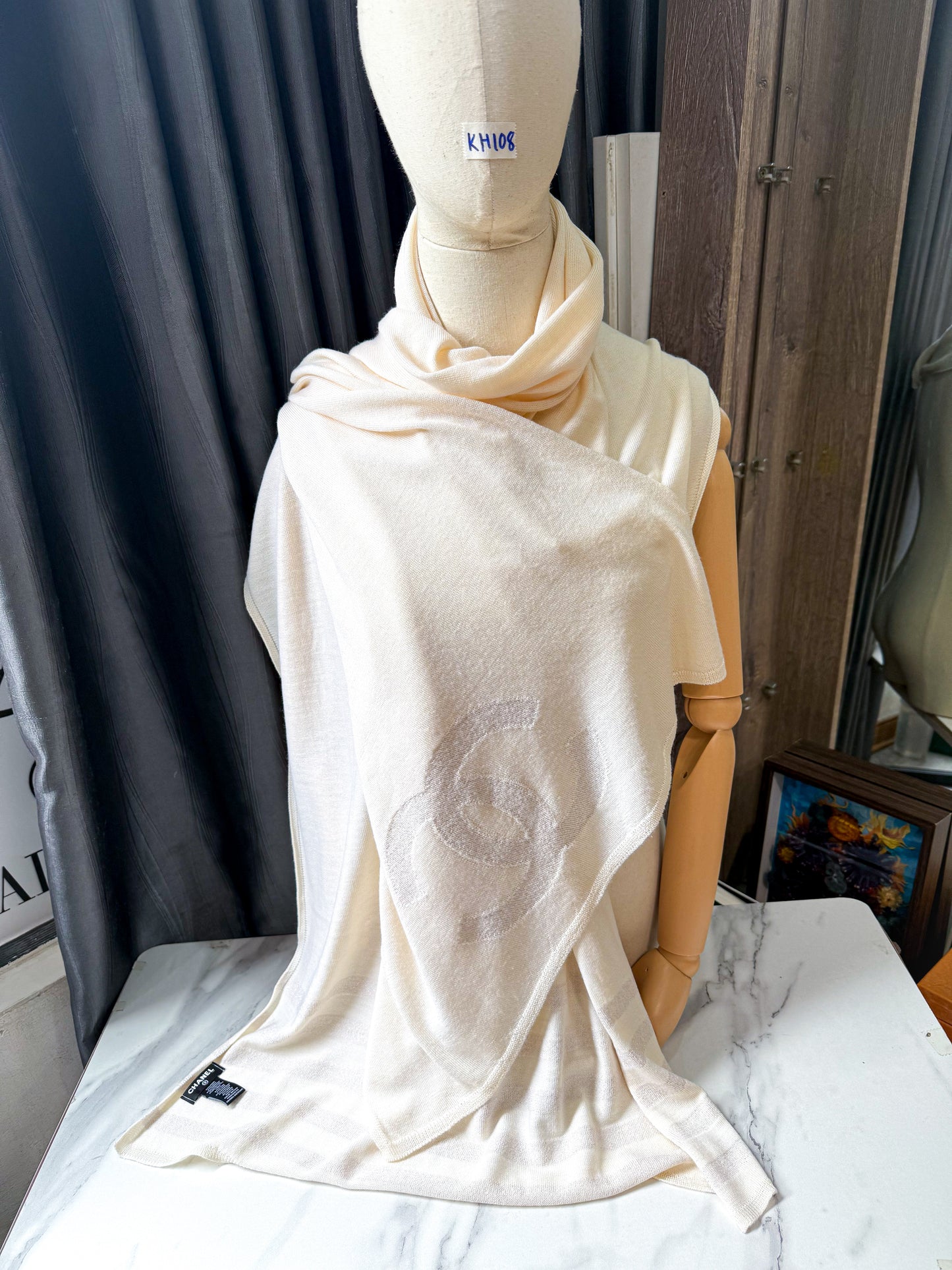 Khăn Chanel KH108