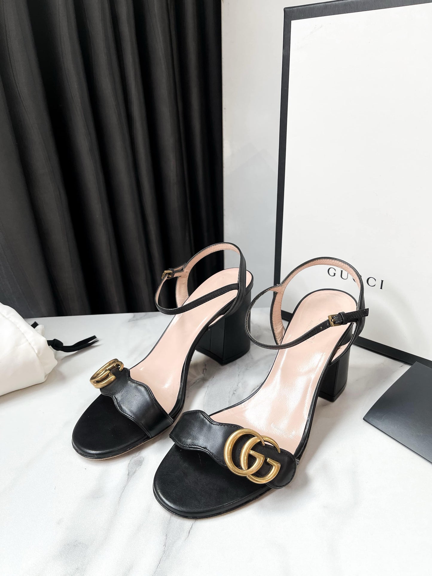 Sandal Gucci Size 37
