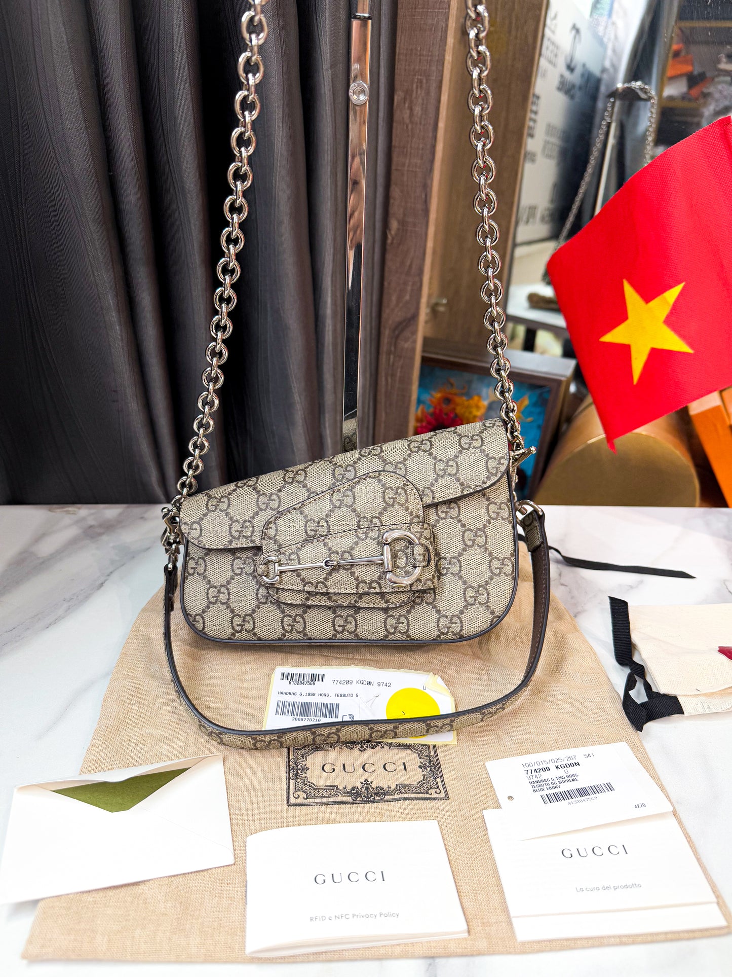 Gucci 1955 Mini Shouder Bag