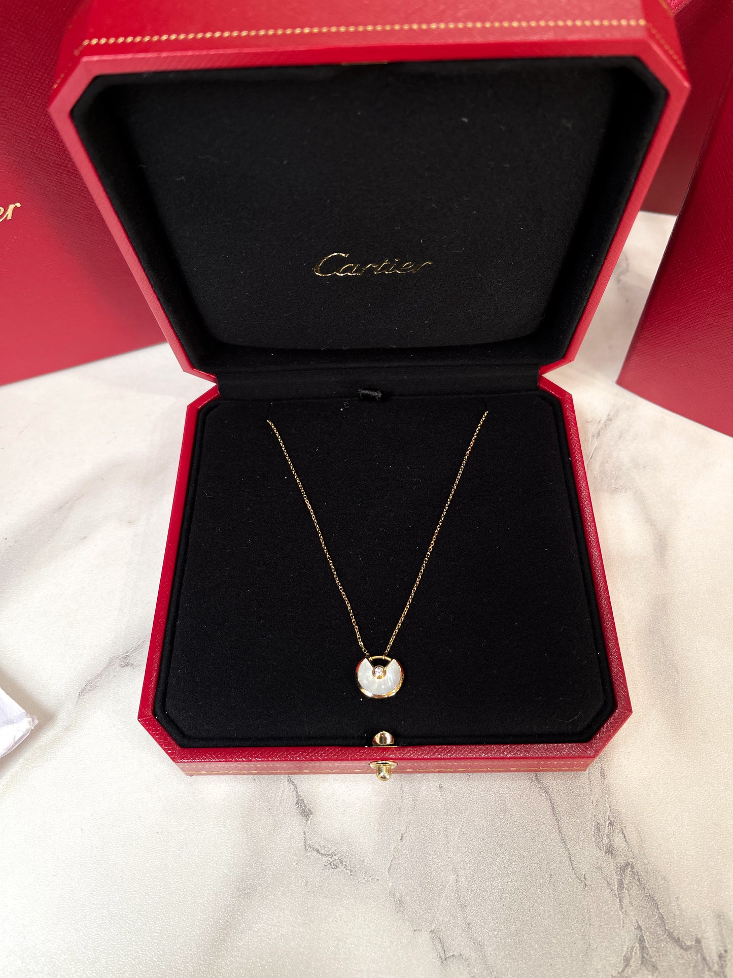 Vòng Cổ Cartier