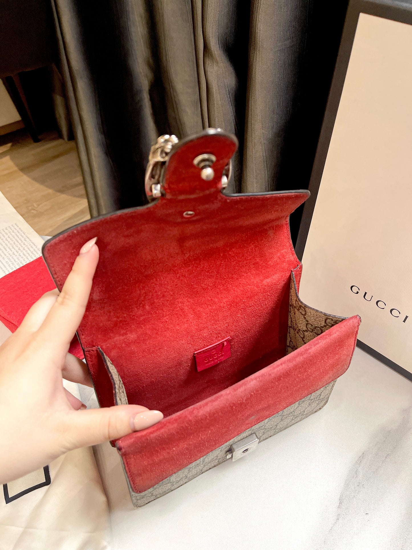 Gucci Dionysus