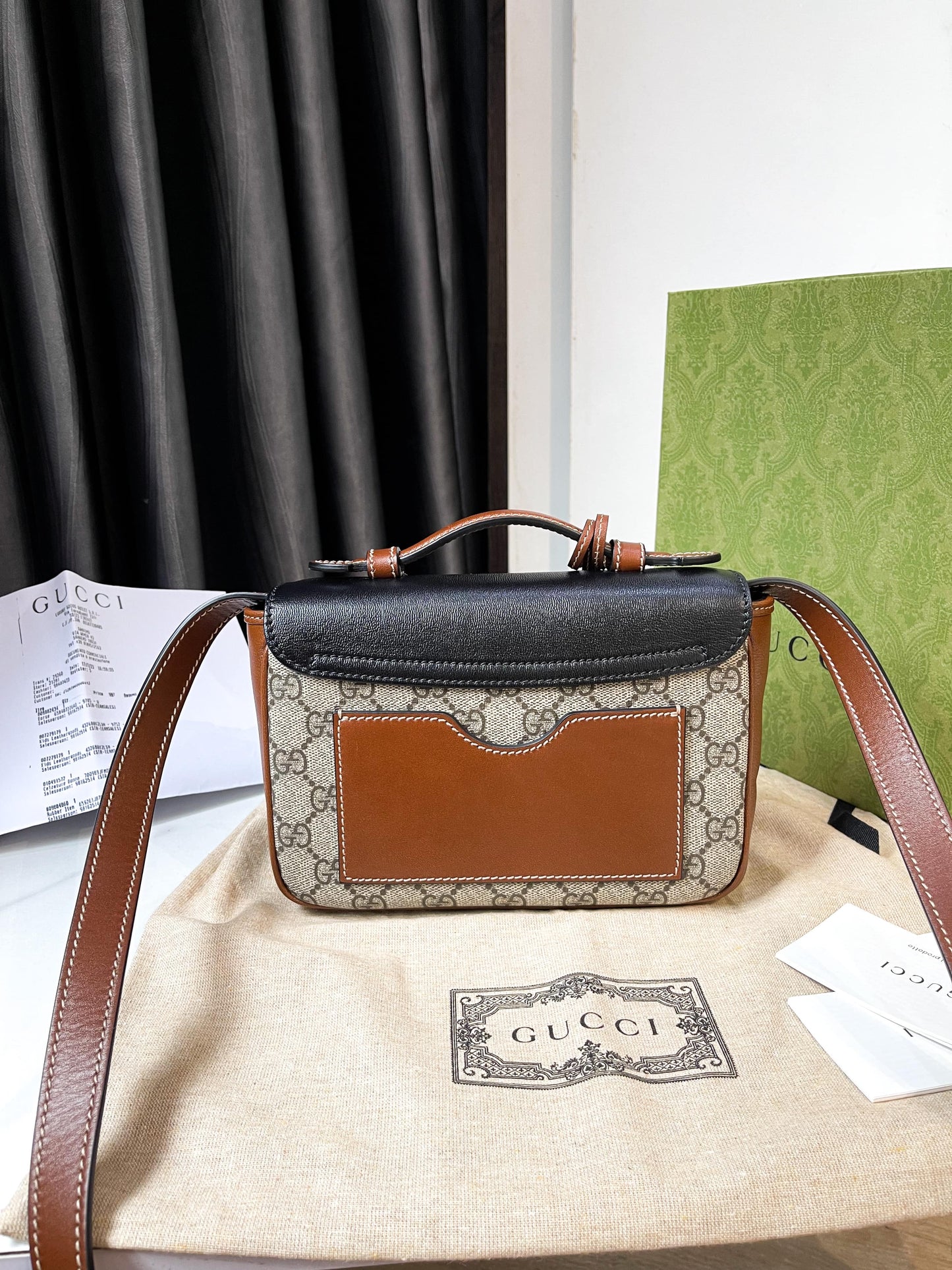 Túi Chéo Gucci Padlock